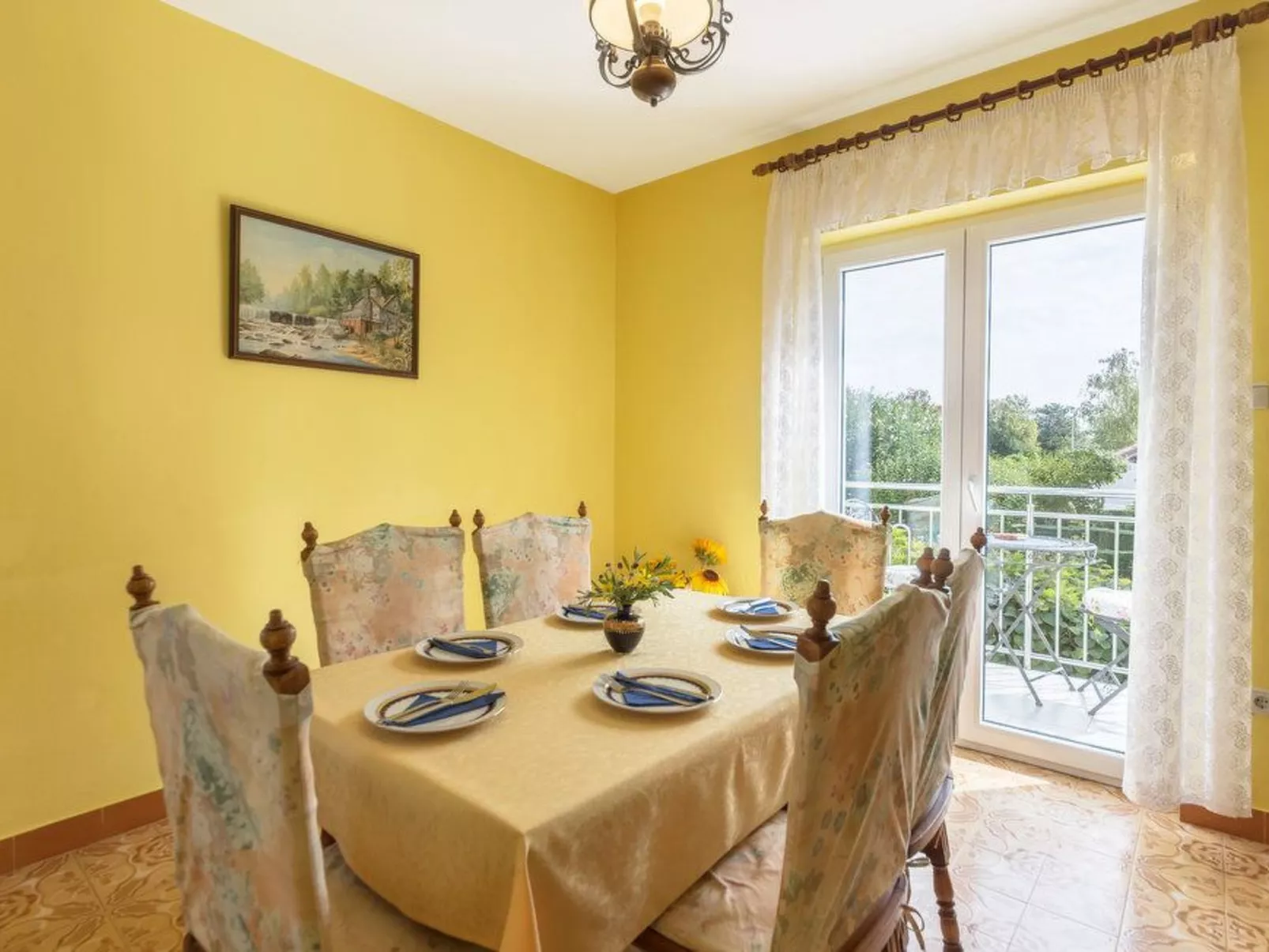 Geräumige Wohnung in Medulin mit privatem Parkplatz-Dedans