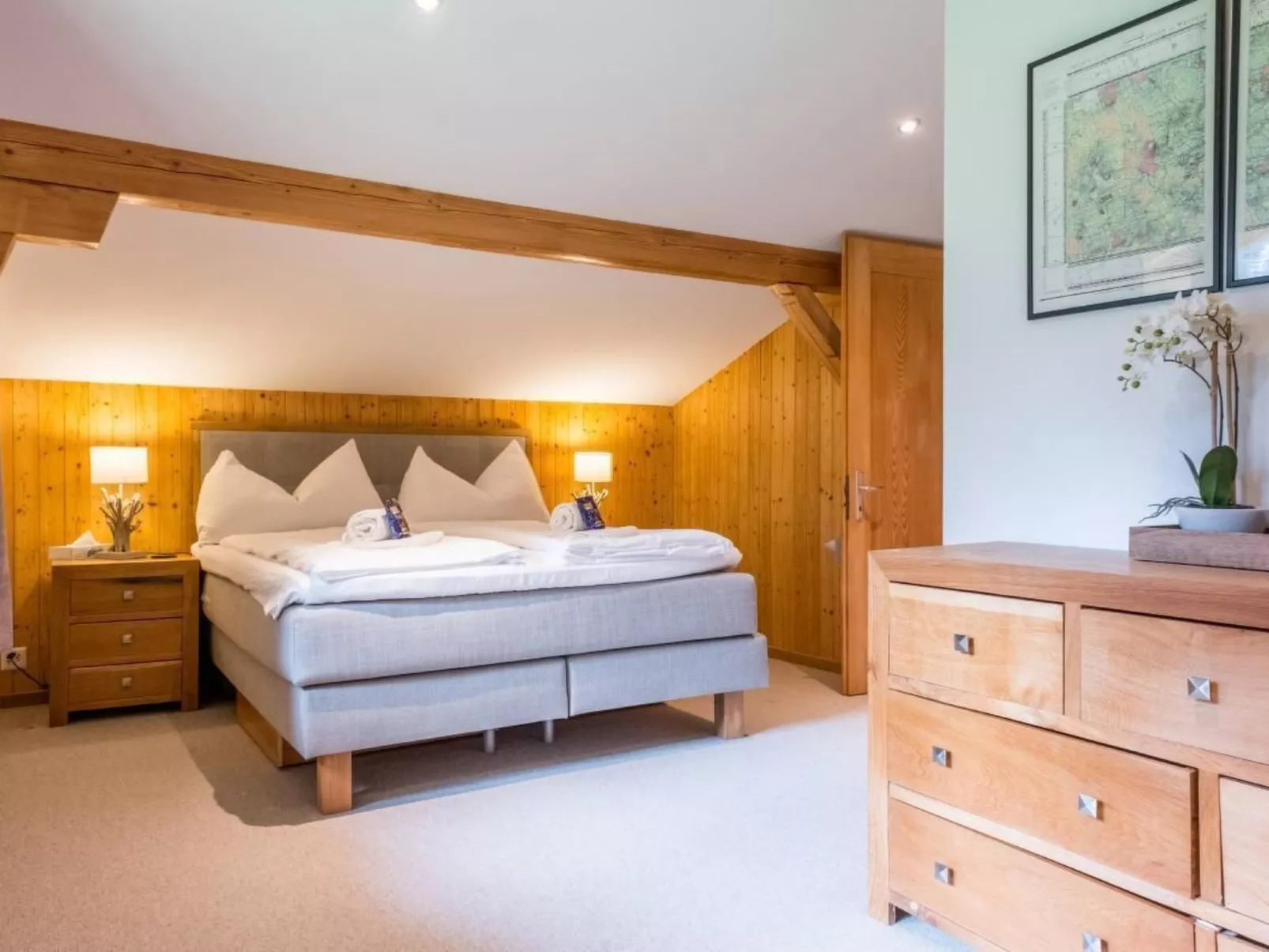 Apartment Mühlegaden 5.5-Dedans