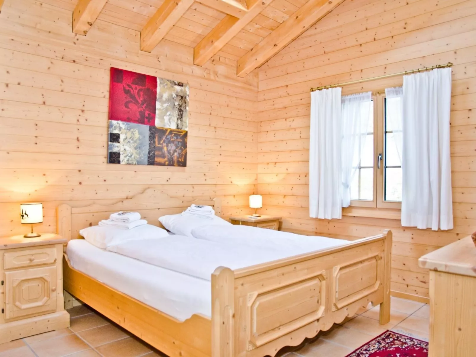 Apartment St. Louis 3.5-Drinnen