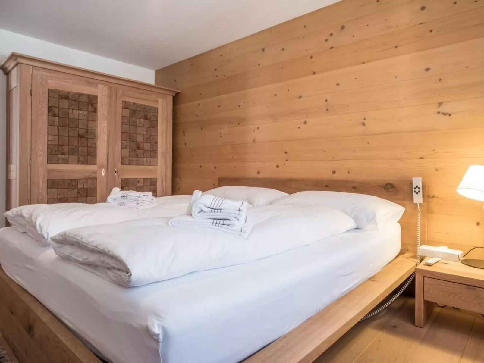 Apartment Bränderli 4.5-Inside