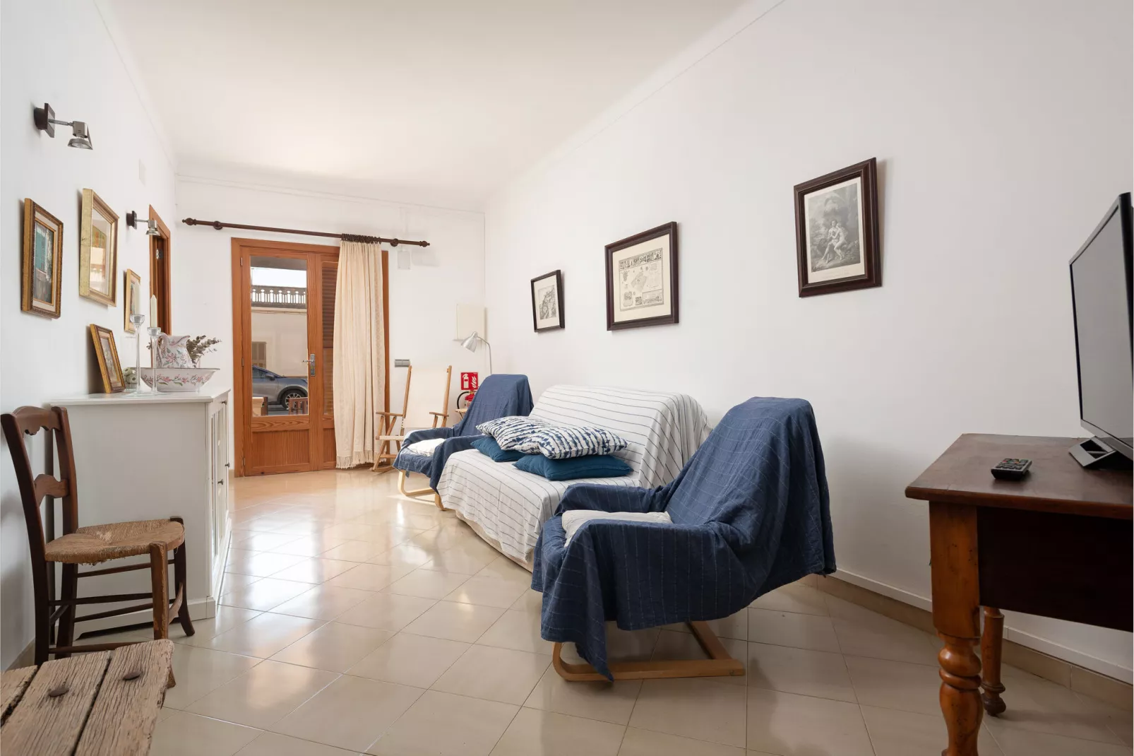 Mare De Deu Del Carme, 18-Exterior summer
