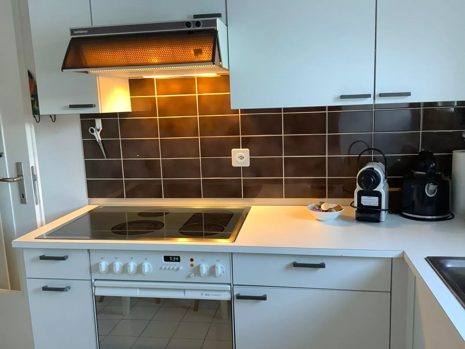 Chesa Auicula-Inside