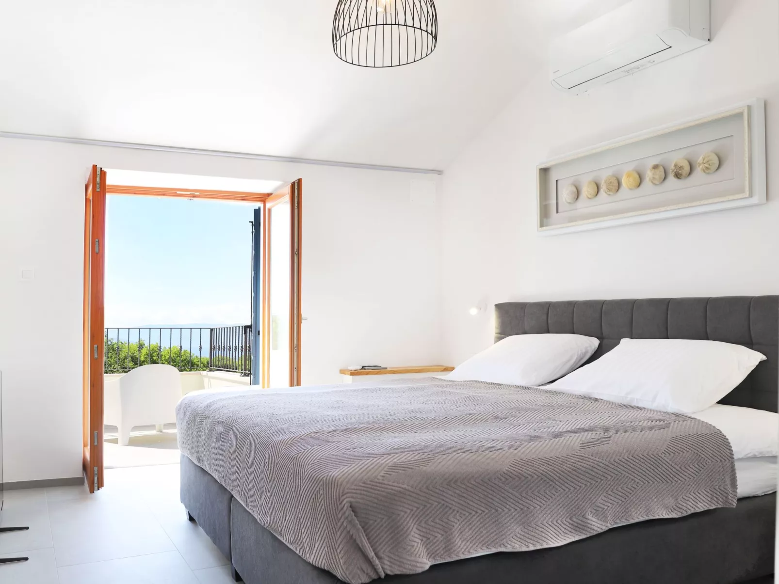 Your Dream Escape auf Krk, beheizter Pool und ir Sauna-Inside