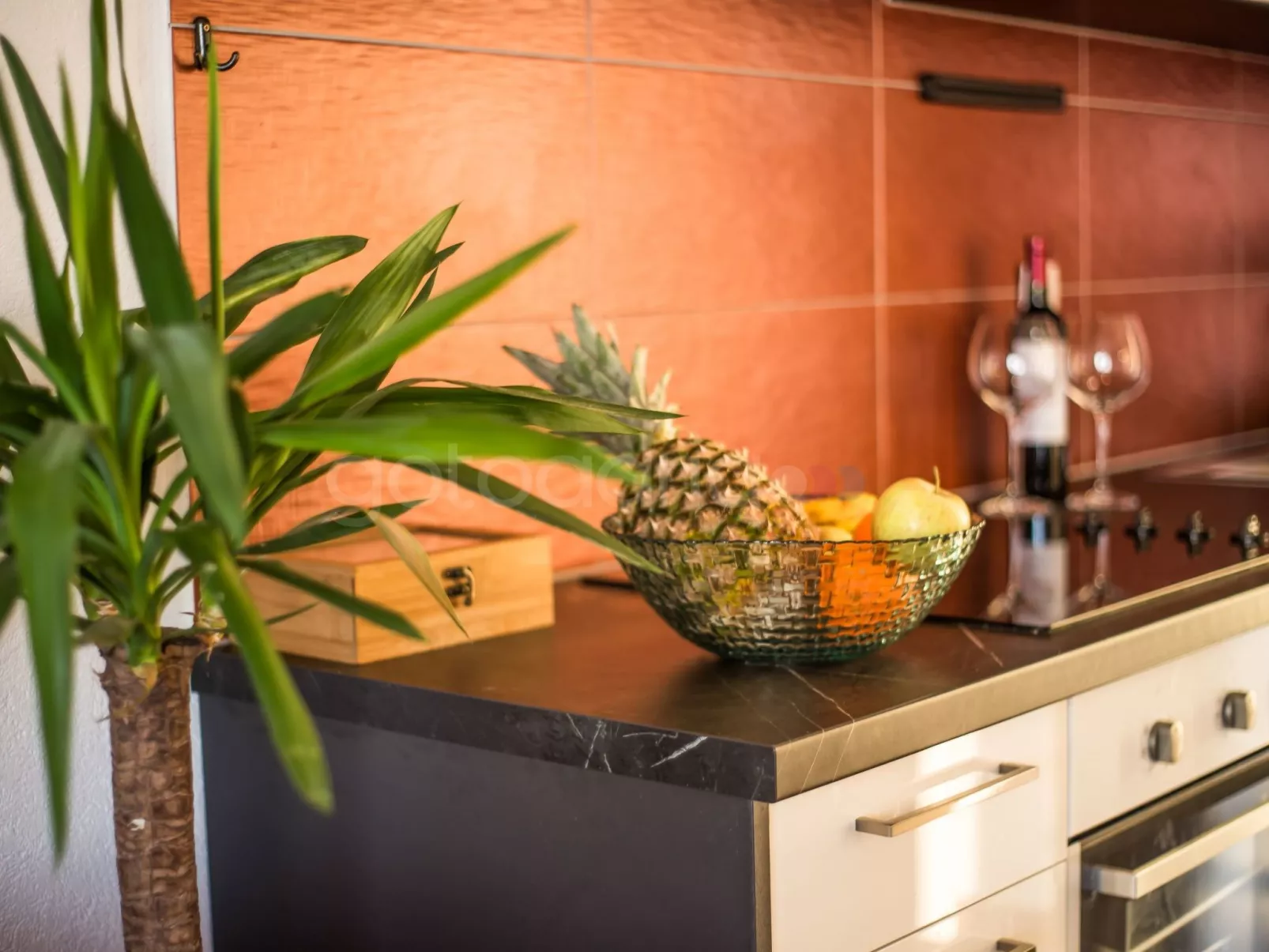 Penthouse Skytub - Dedans