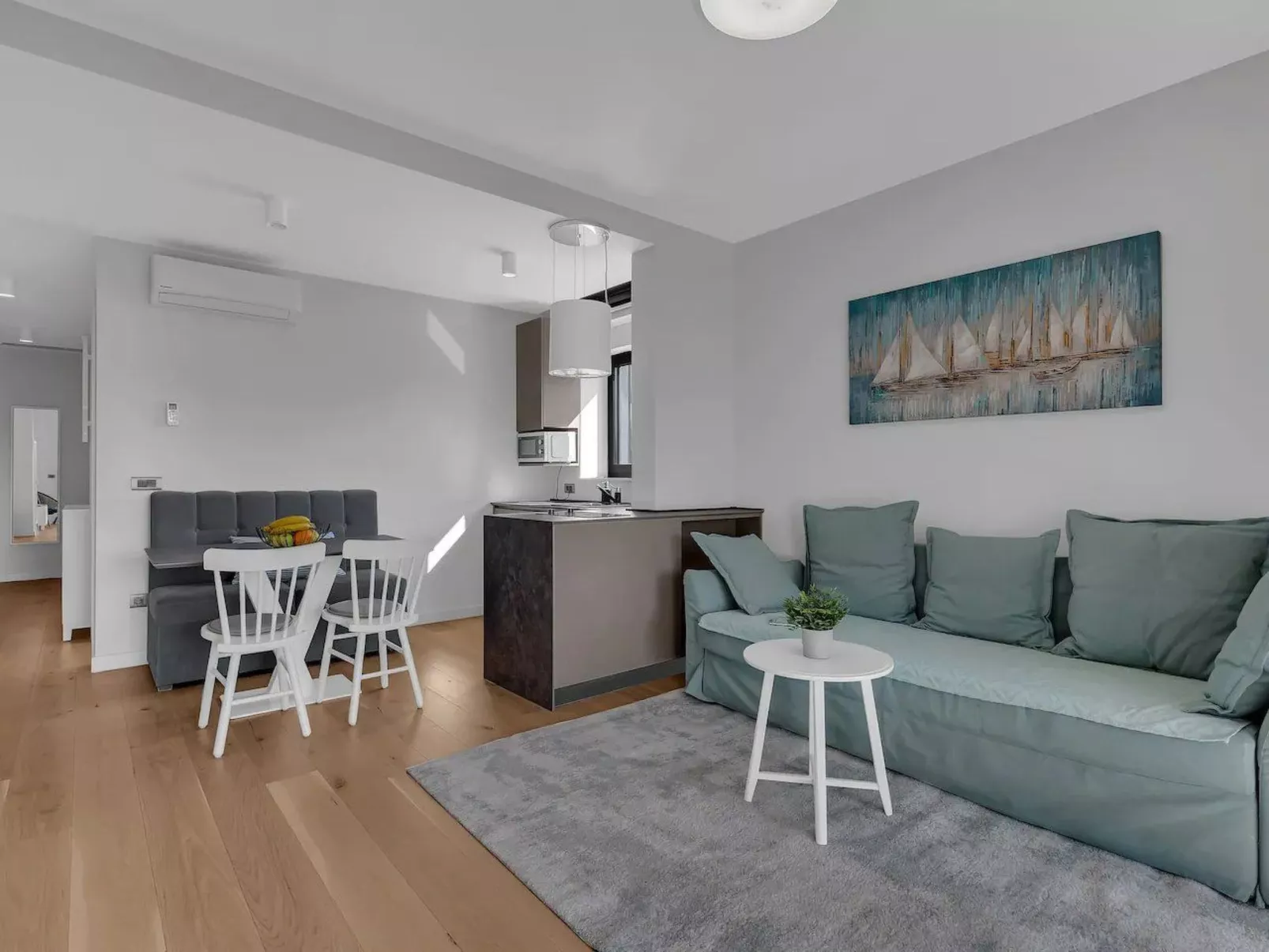 Villa Jelena App. 3. Mljet-Inside