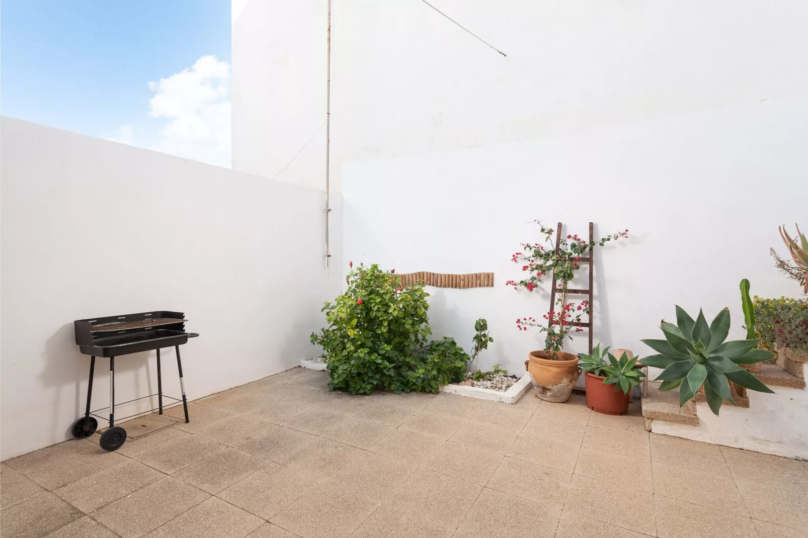 Mare De Deu Del Carme, 18-Exterior summer