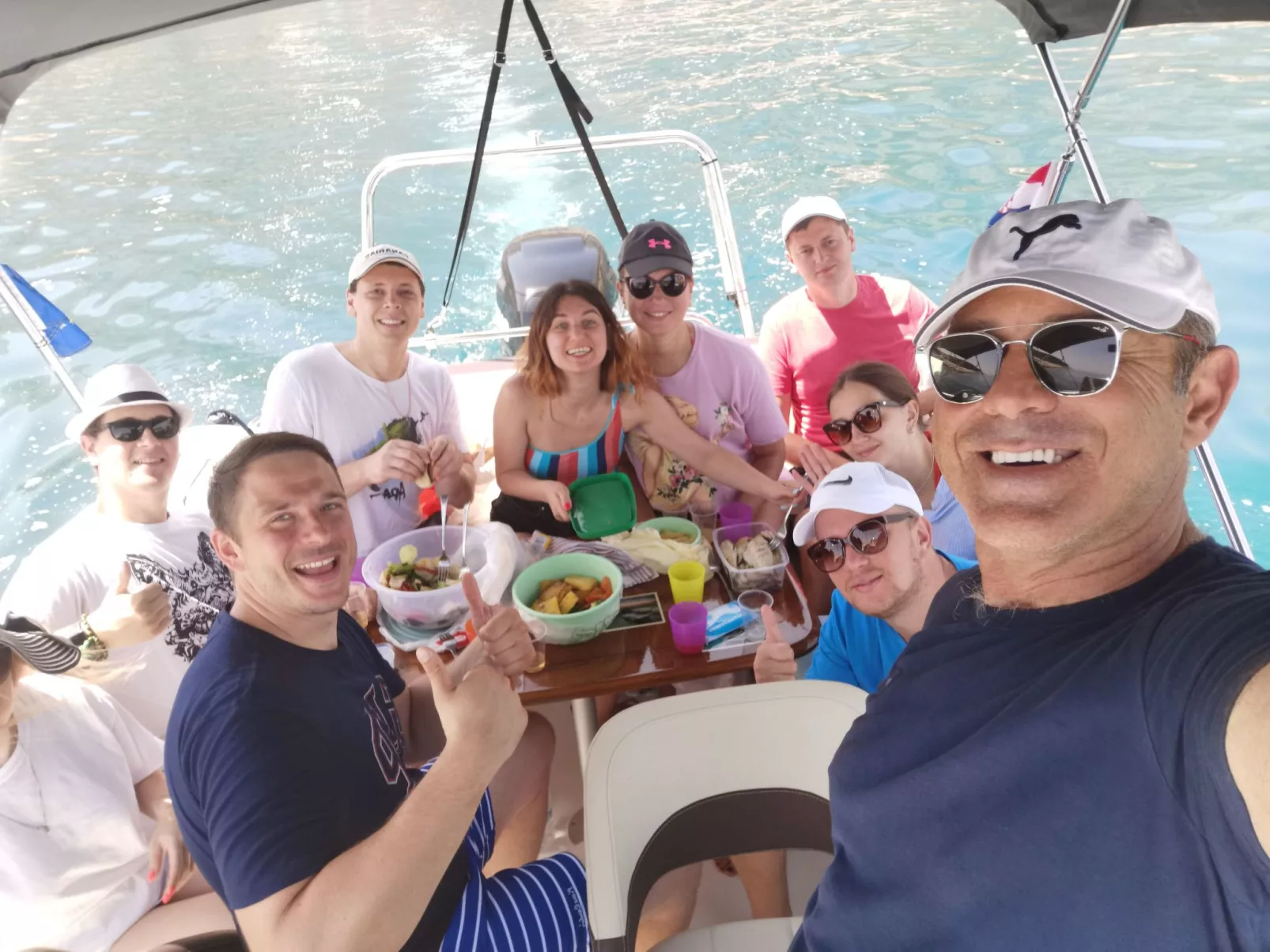 "Villa Palladium" mit Whirlpool-Dehors