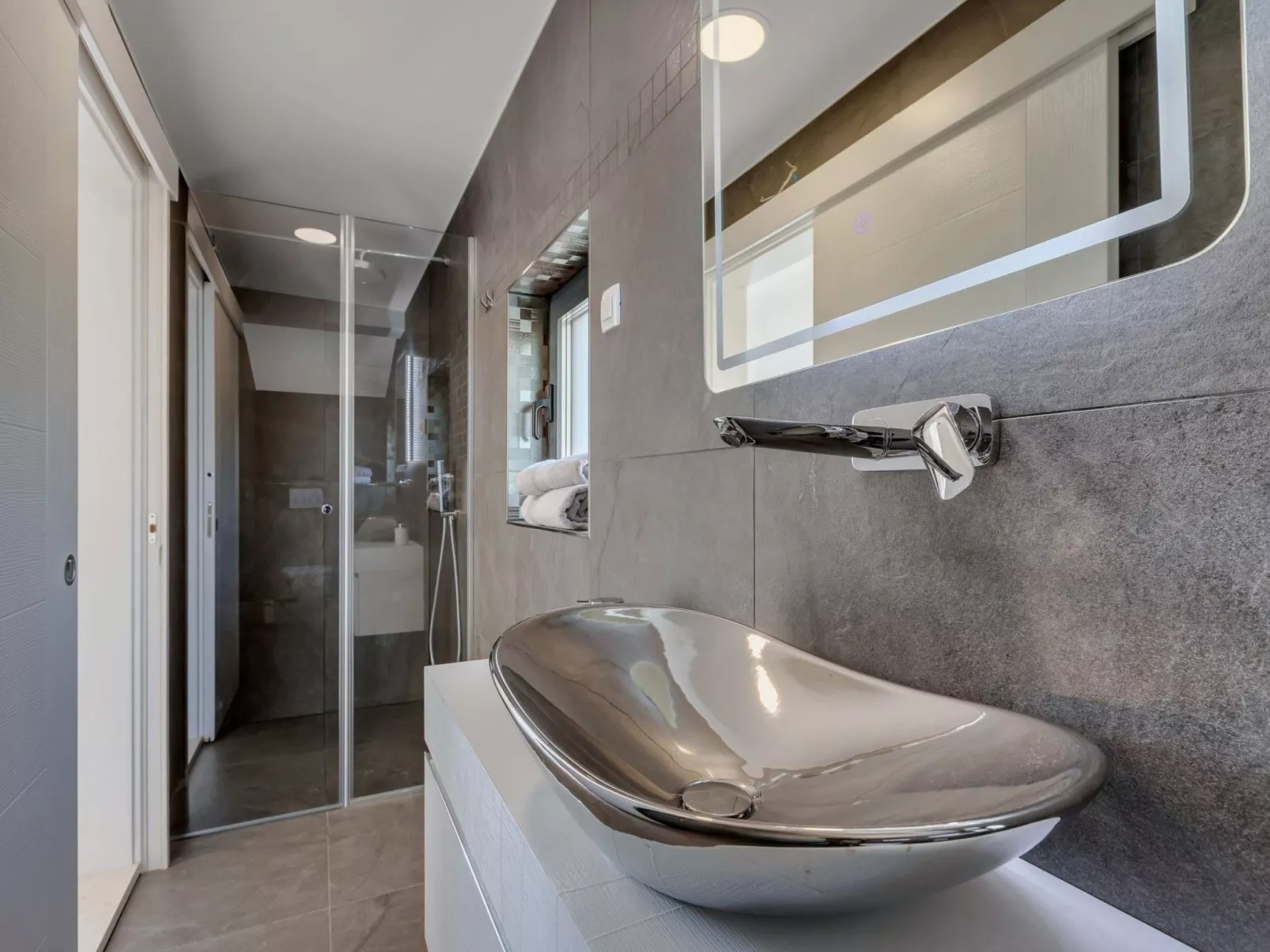 Villa Basak in Makarska-Inside