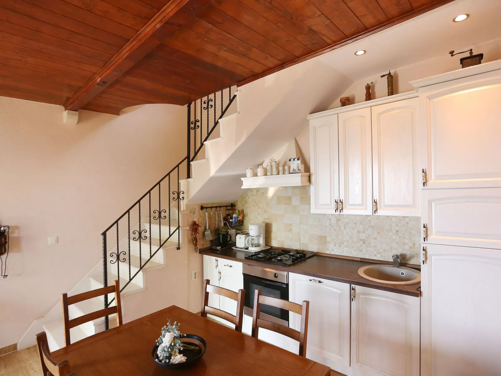 Villa Marieta - privater Pool und unvergessliche Aussicht-Dedans