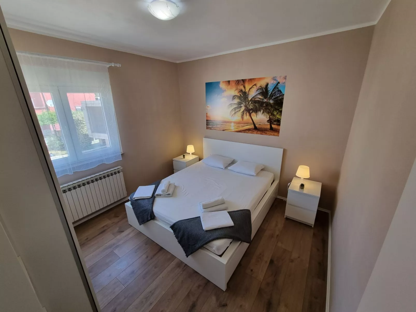 Wohnung für 5 Personen mit Balkon-Inside