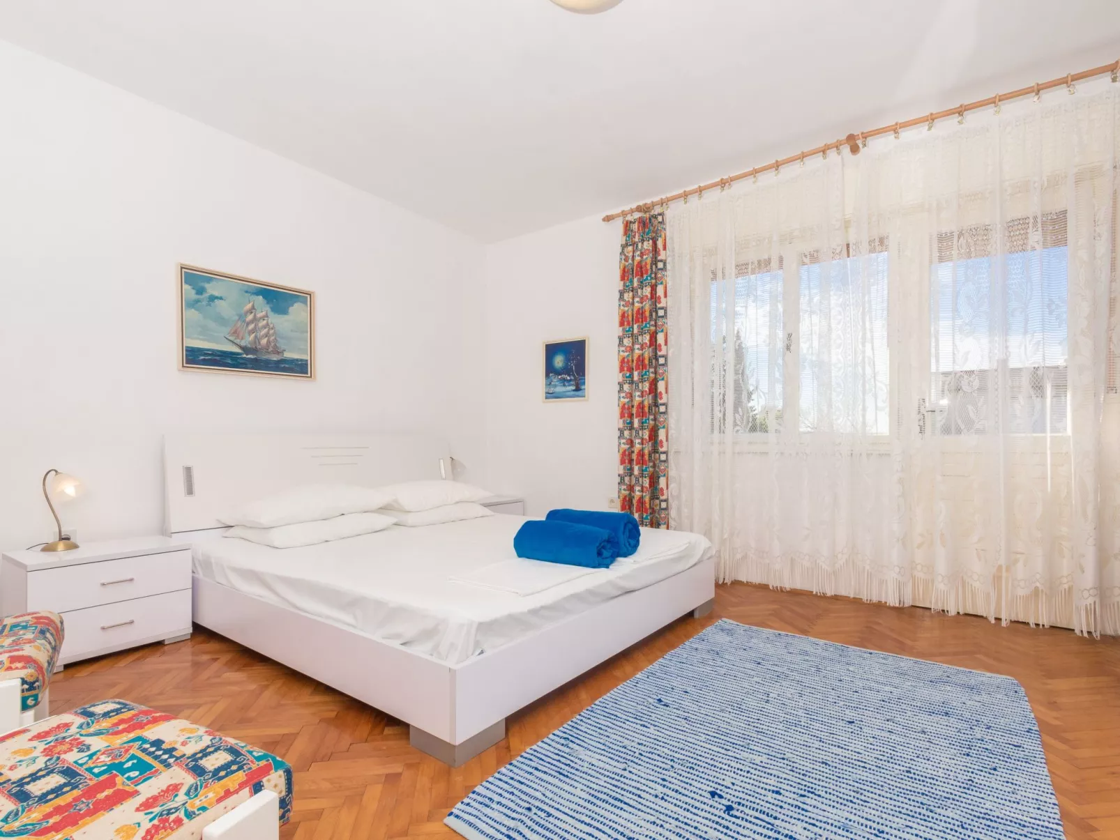 Wohnung in Crikvenica mit Grill und Terrasse-Drinnen