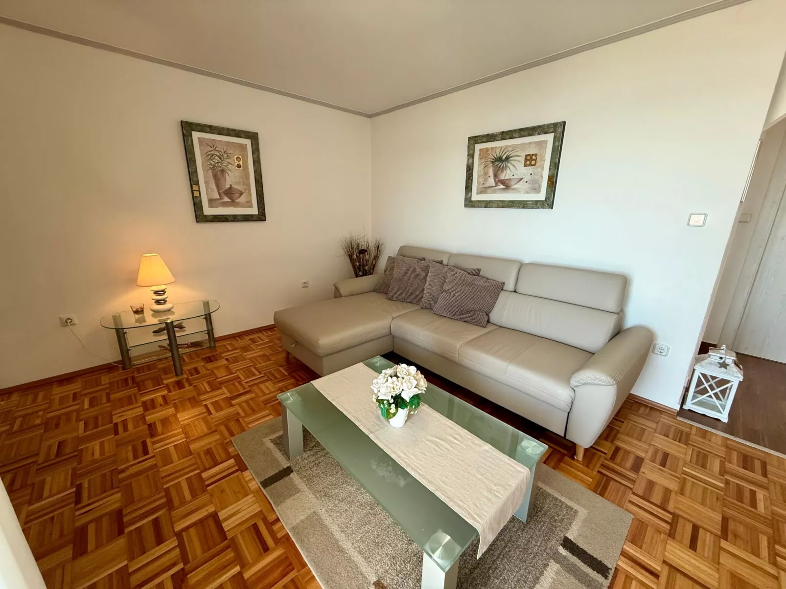 Apartment Minea-Drinnen