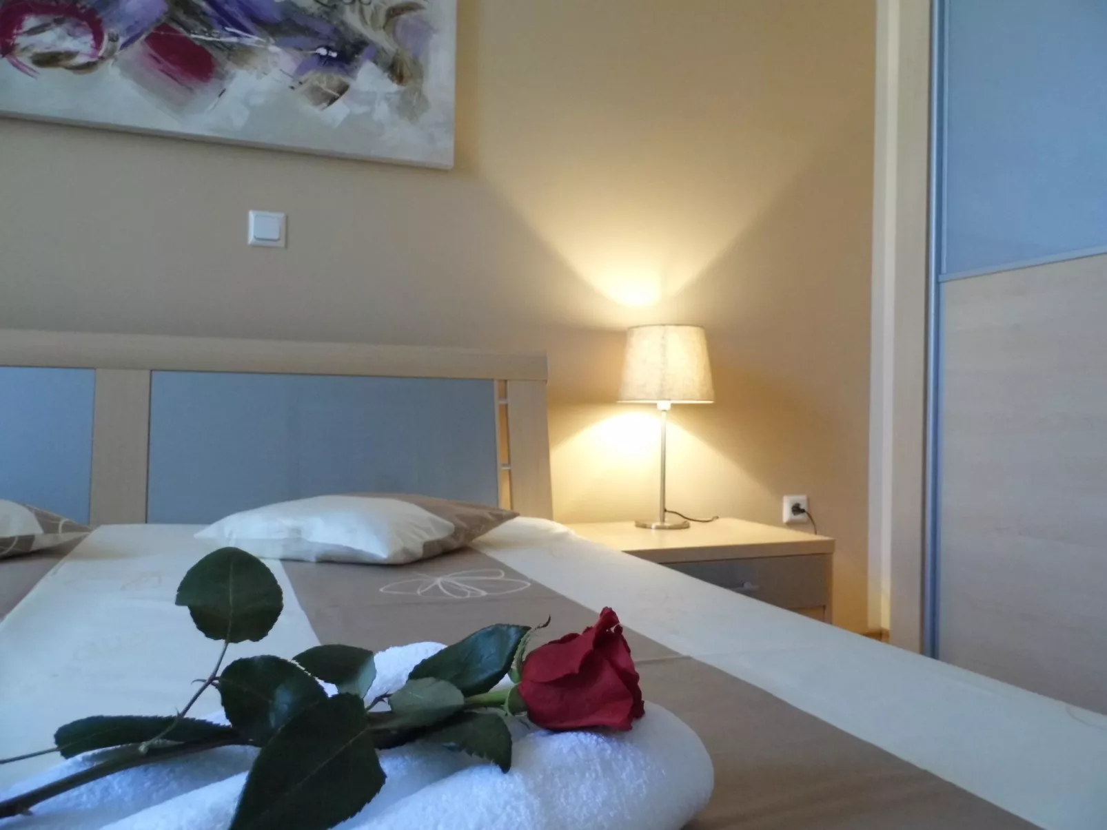 Ferienvilla "Budimir"-Inside