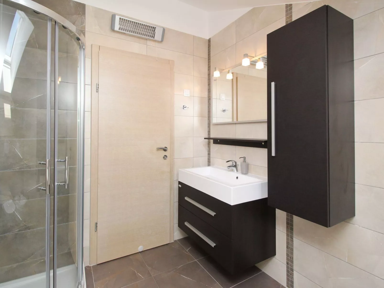 Tolles Appartement in Baška mit Terrasse-Inside