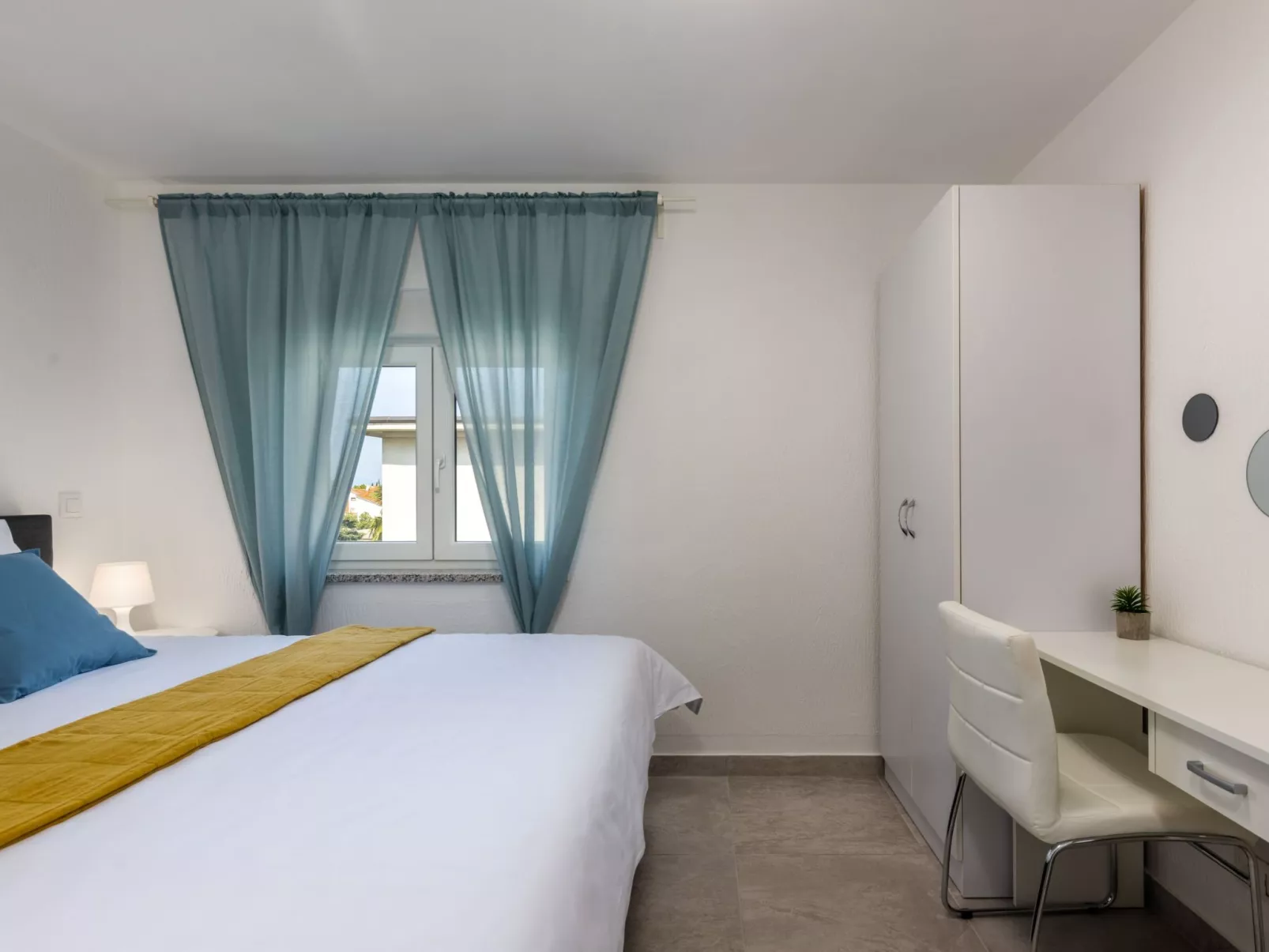 Moderne Wohnung in Crikvenica mit Pool-Inside