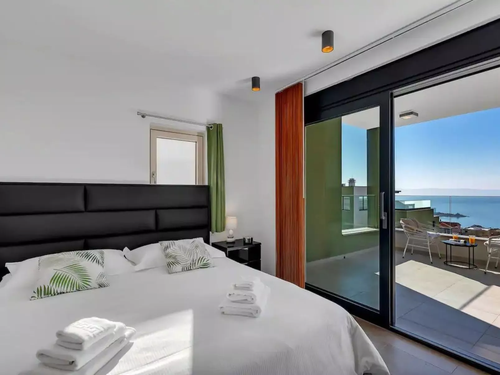 Villa Lantana-Drinnen