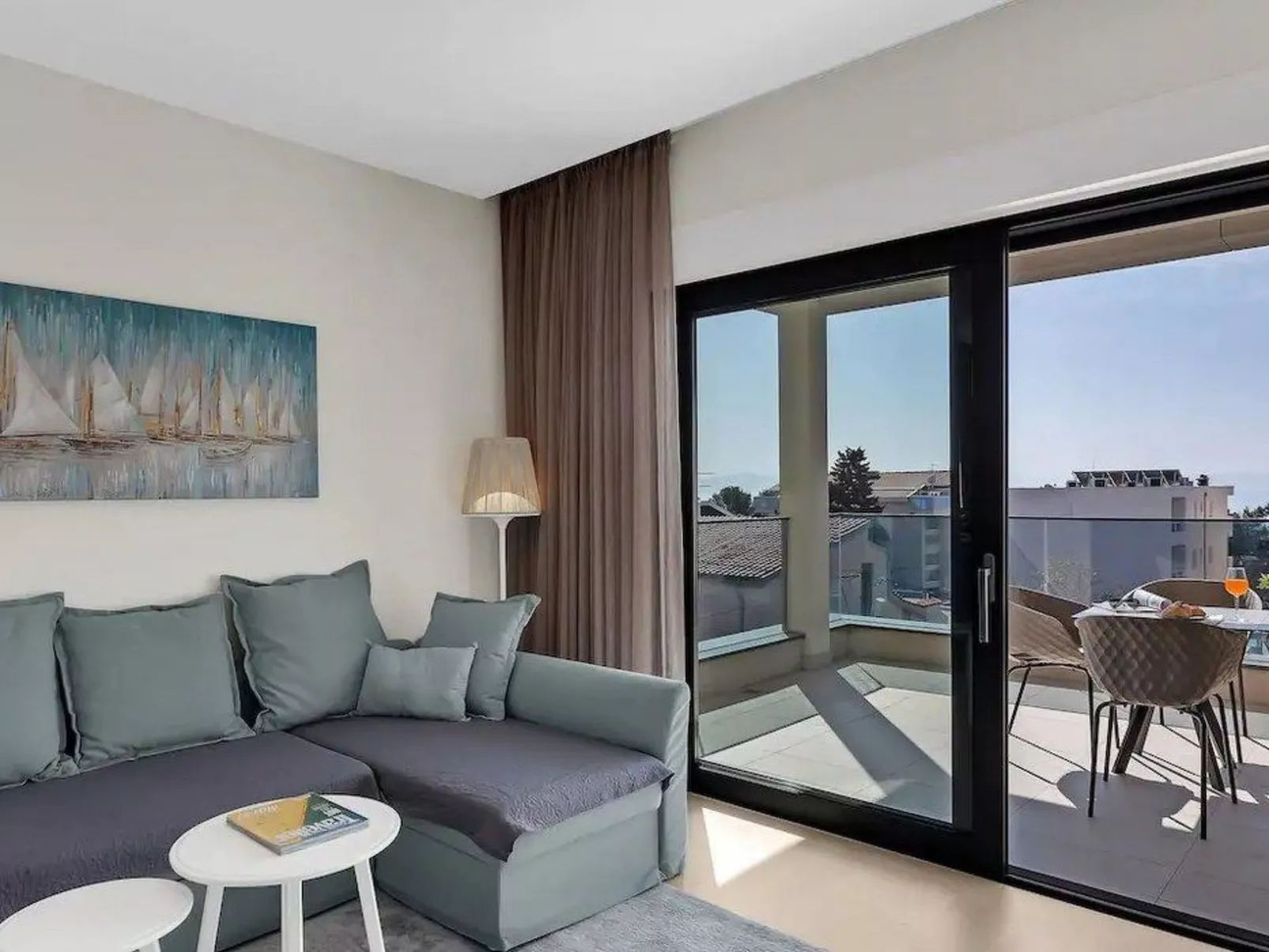 Villa Jelena App. 5. Korcula-Inside