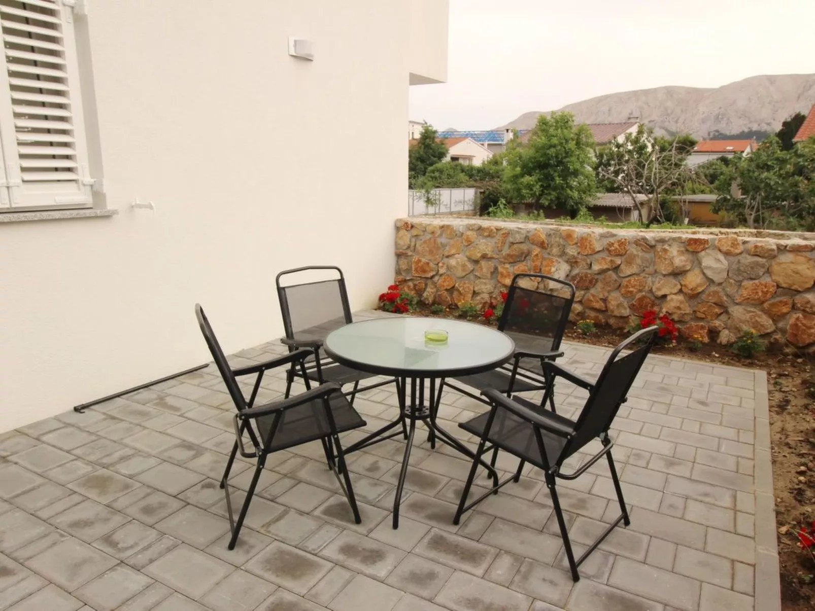 Appartement in Baška mit Eigener Terrasse-Image-tags.info