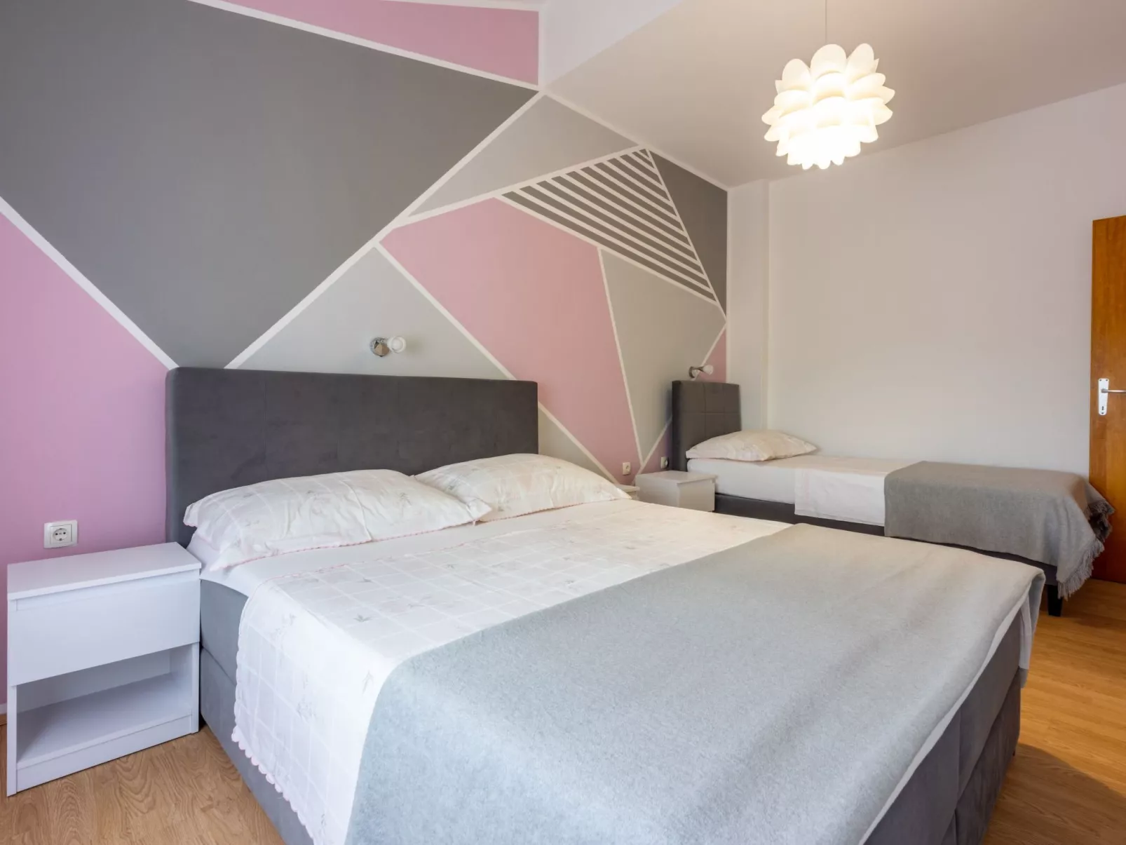 Wohnung für 6 Personen mit Balkon und Meerblick-Inside