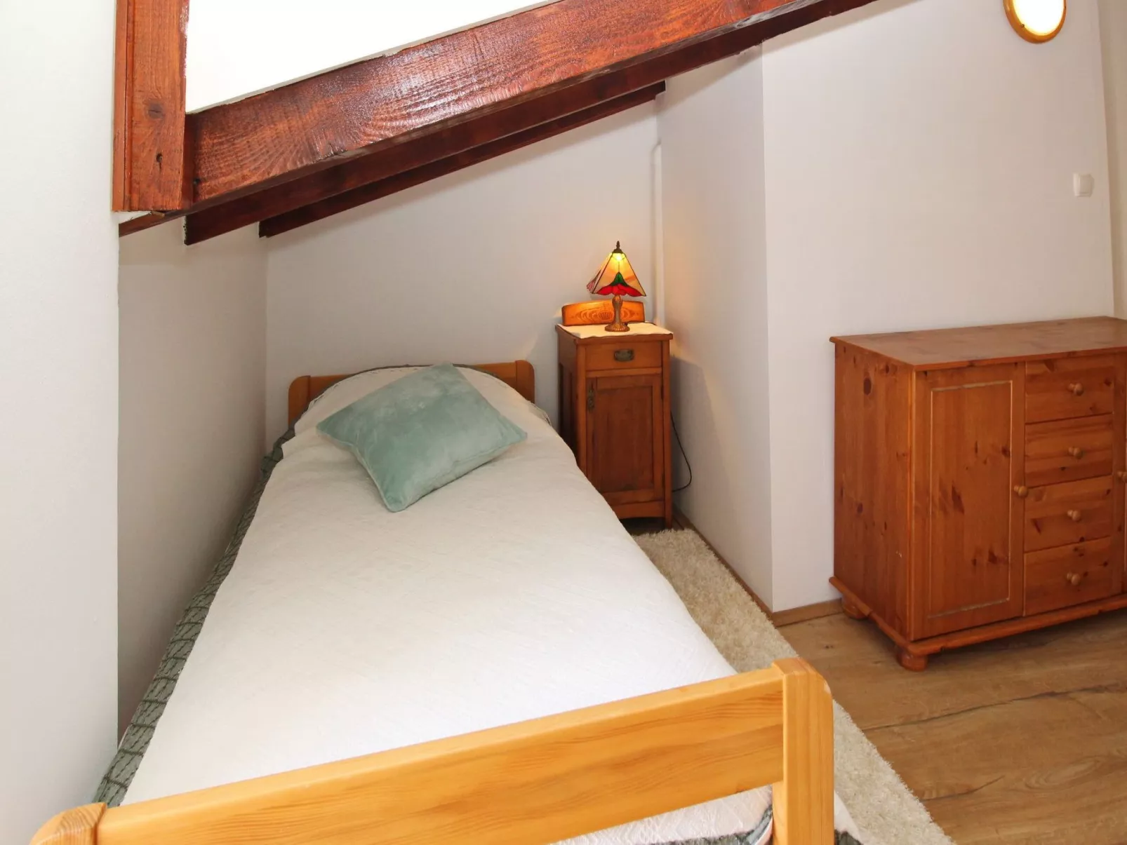 Appartement in Baška mit Eigenem Balkon-Dedans