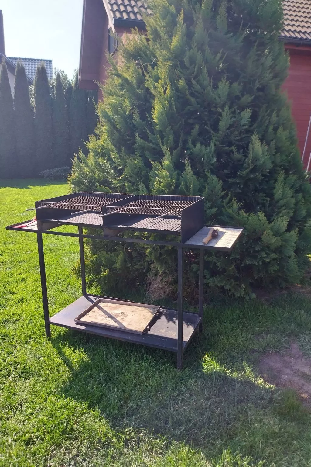 "Eagle Cottage II" unbeschwerter Urlaub-Draußen