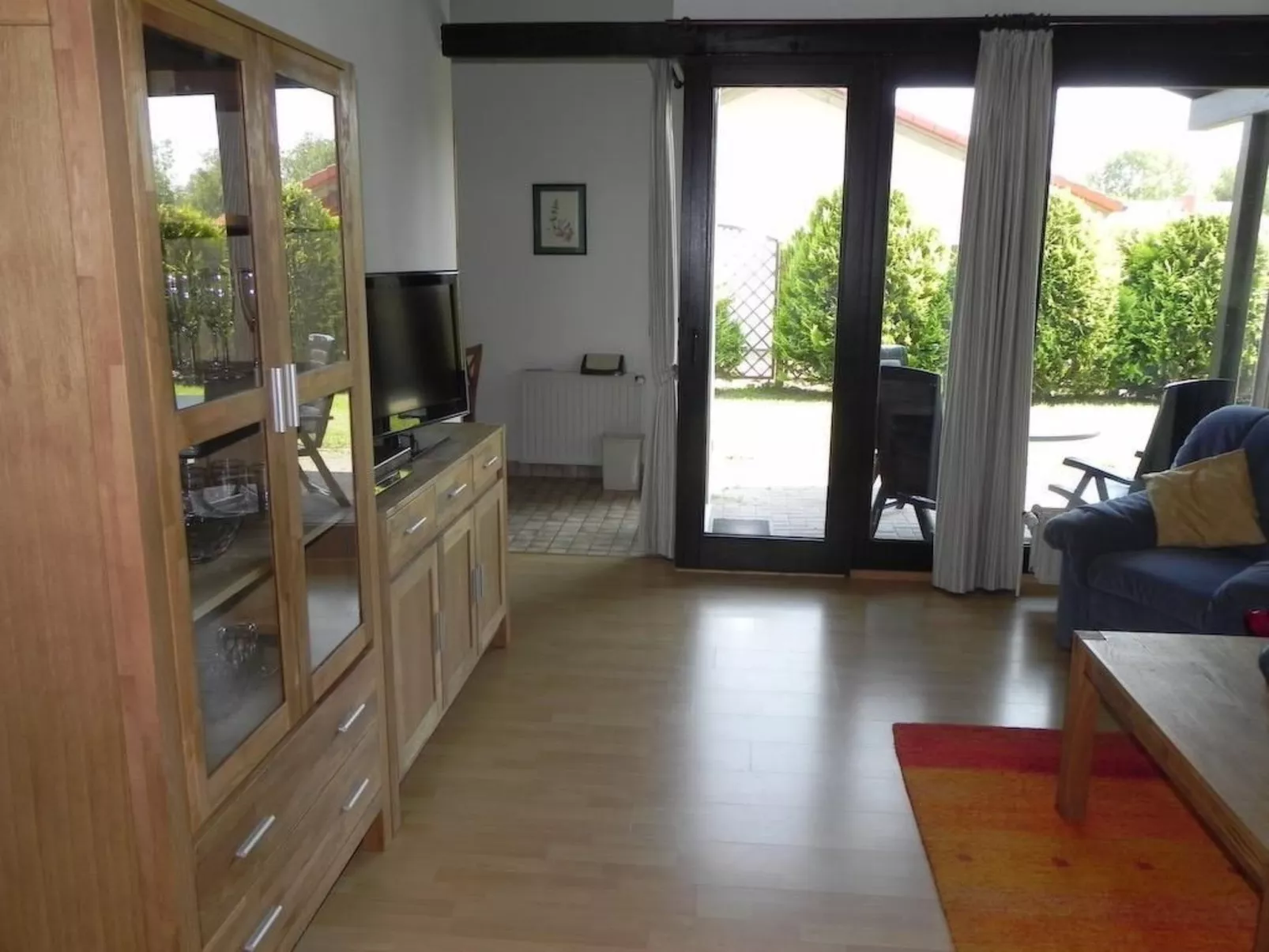 E15 Freistehendes Haus am Eckwarderhörner Deich-Inside