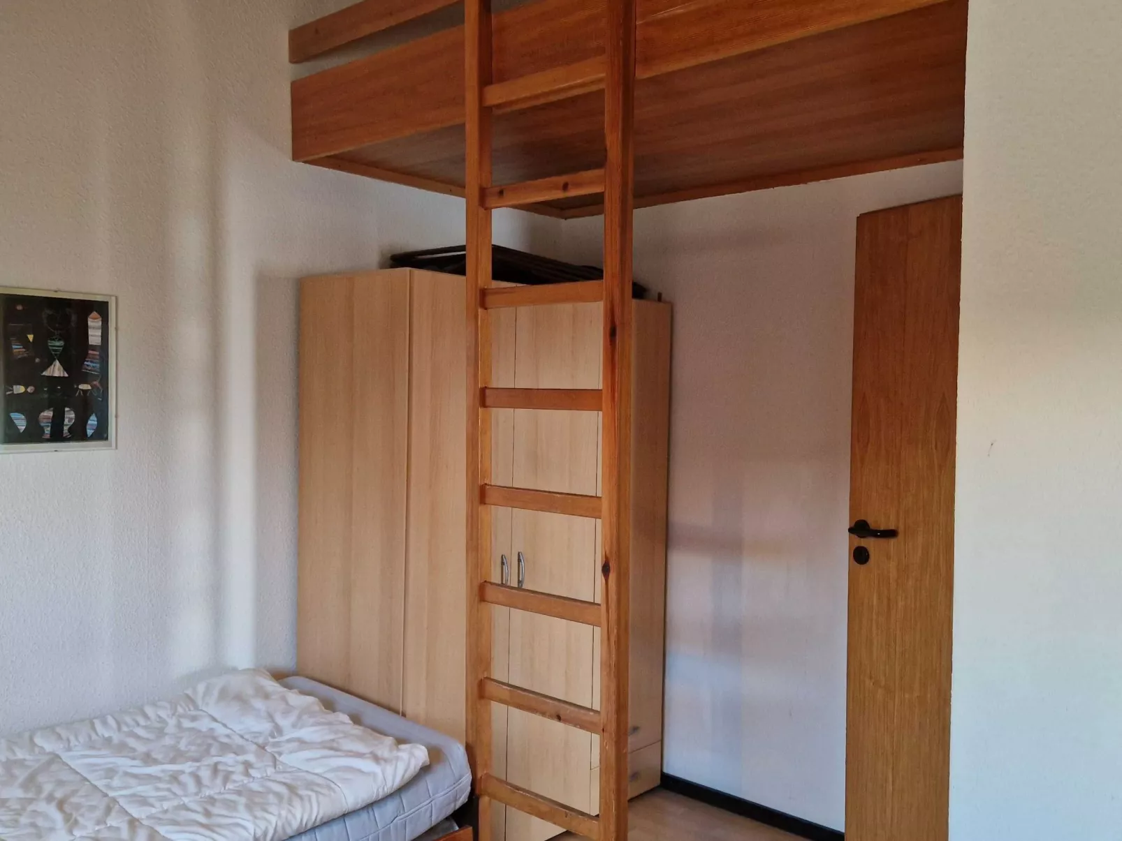 B 12 direkt am Binnensee, Seeblick-Dedans