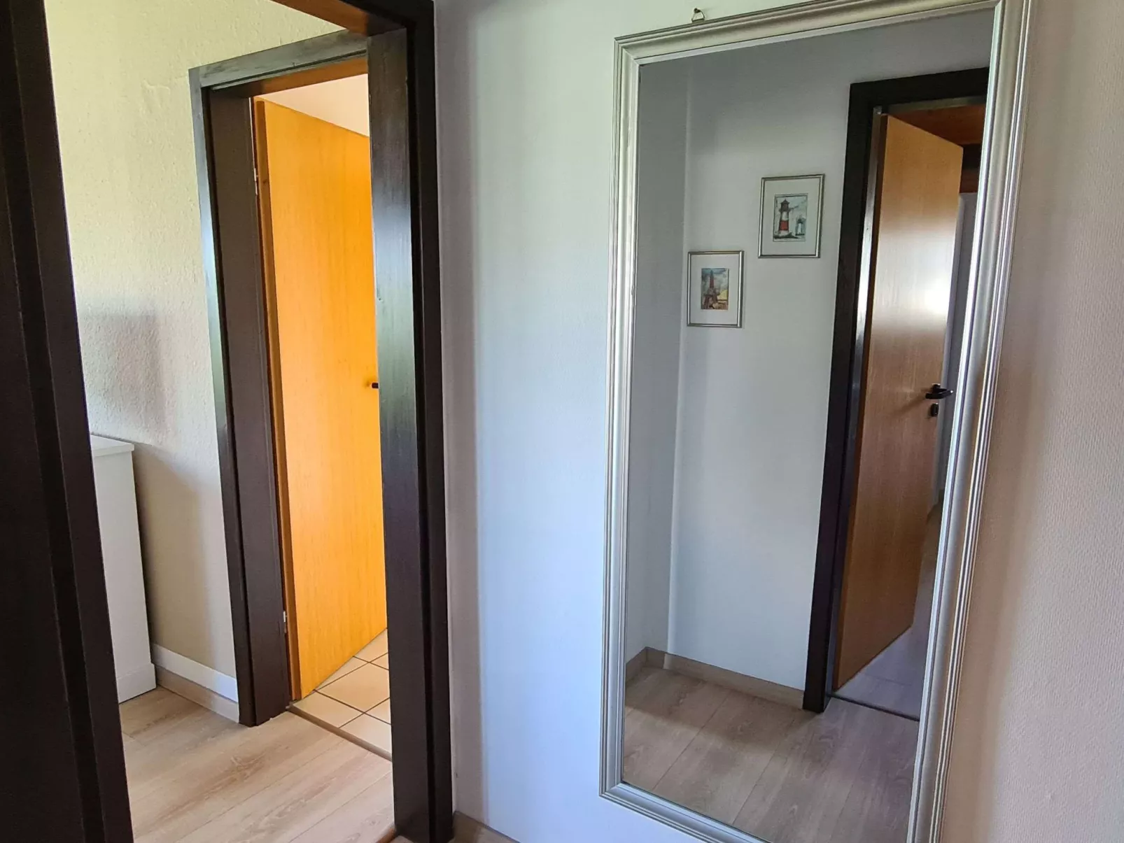 B 2 direkt am Binnensee, Seeblick-Inside