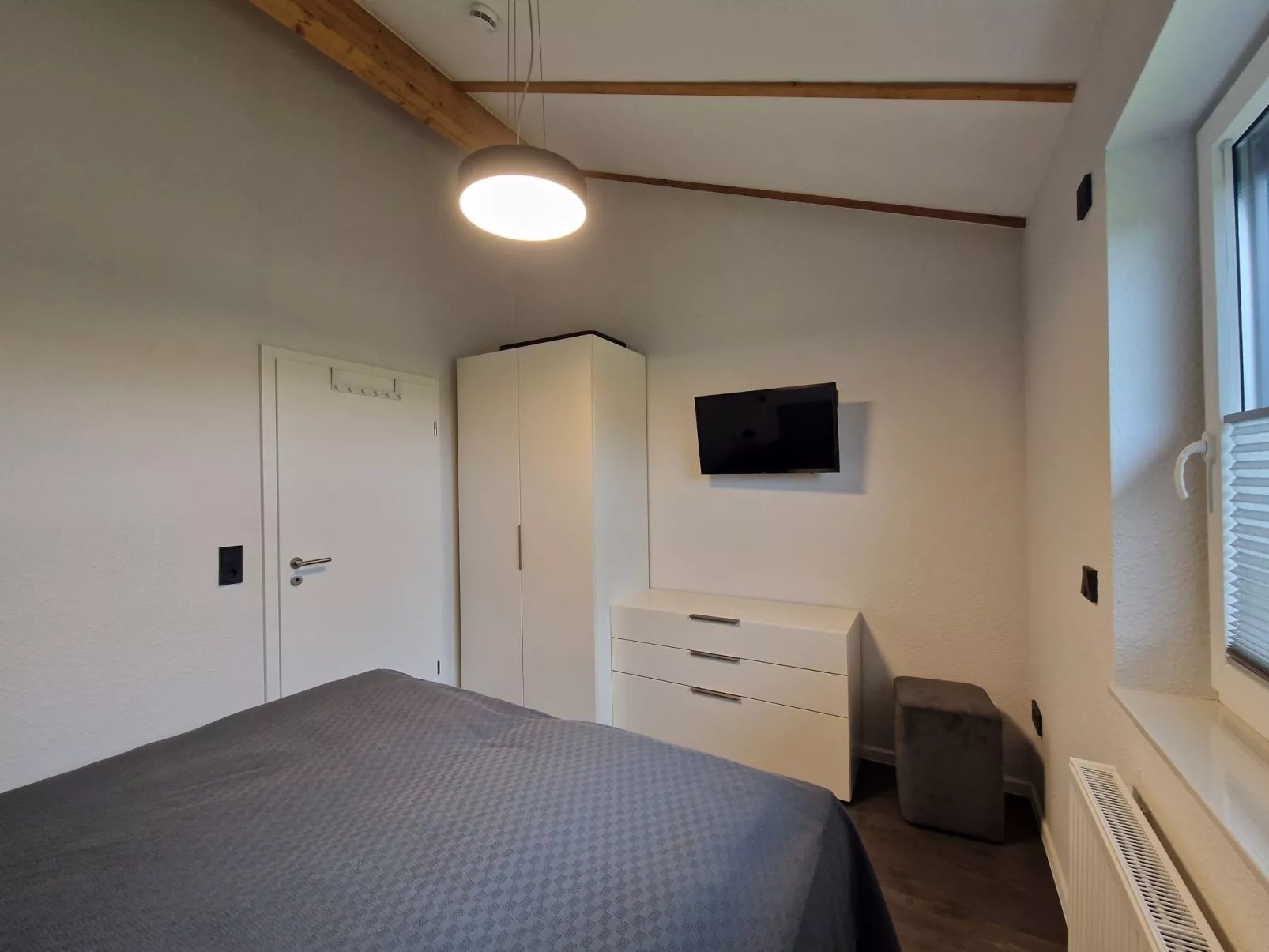 G18 Ferienhaus mit Wiesenblick in Eckwarderhörne-Dedans