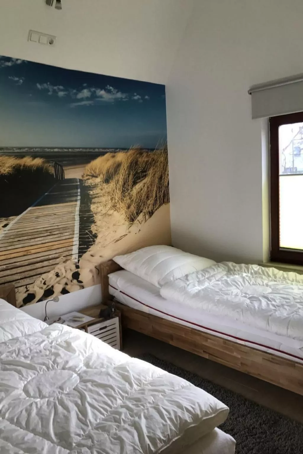 E13 Ferienhaus mit Garten, Terrasse und Deichbli-Inside