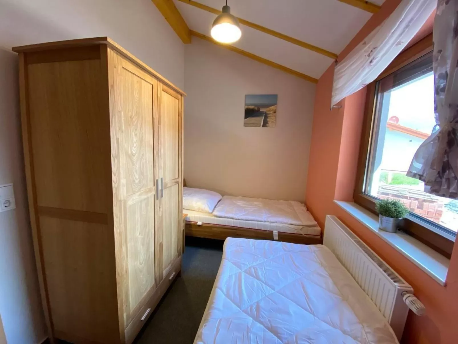 N5 Eingezäuntes Ferienhaus mit ebenerdiger Dusch-Inside