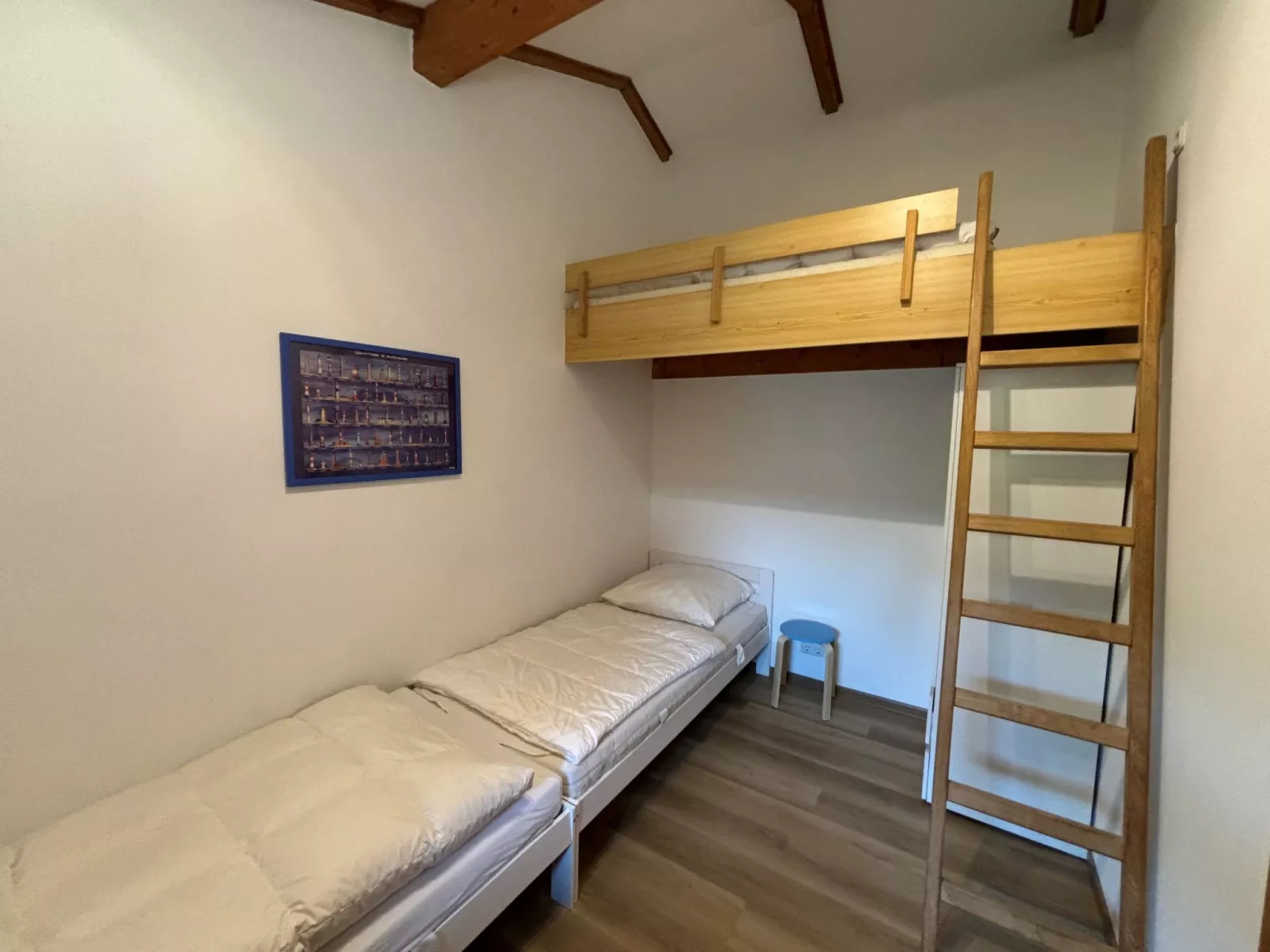 J10 Eingefriedetes Ferienhaus in Eckwarderhörne - Dedans