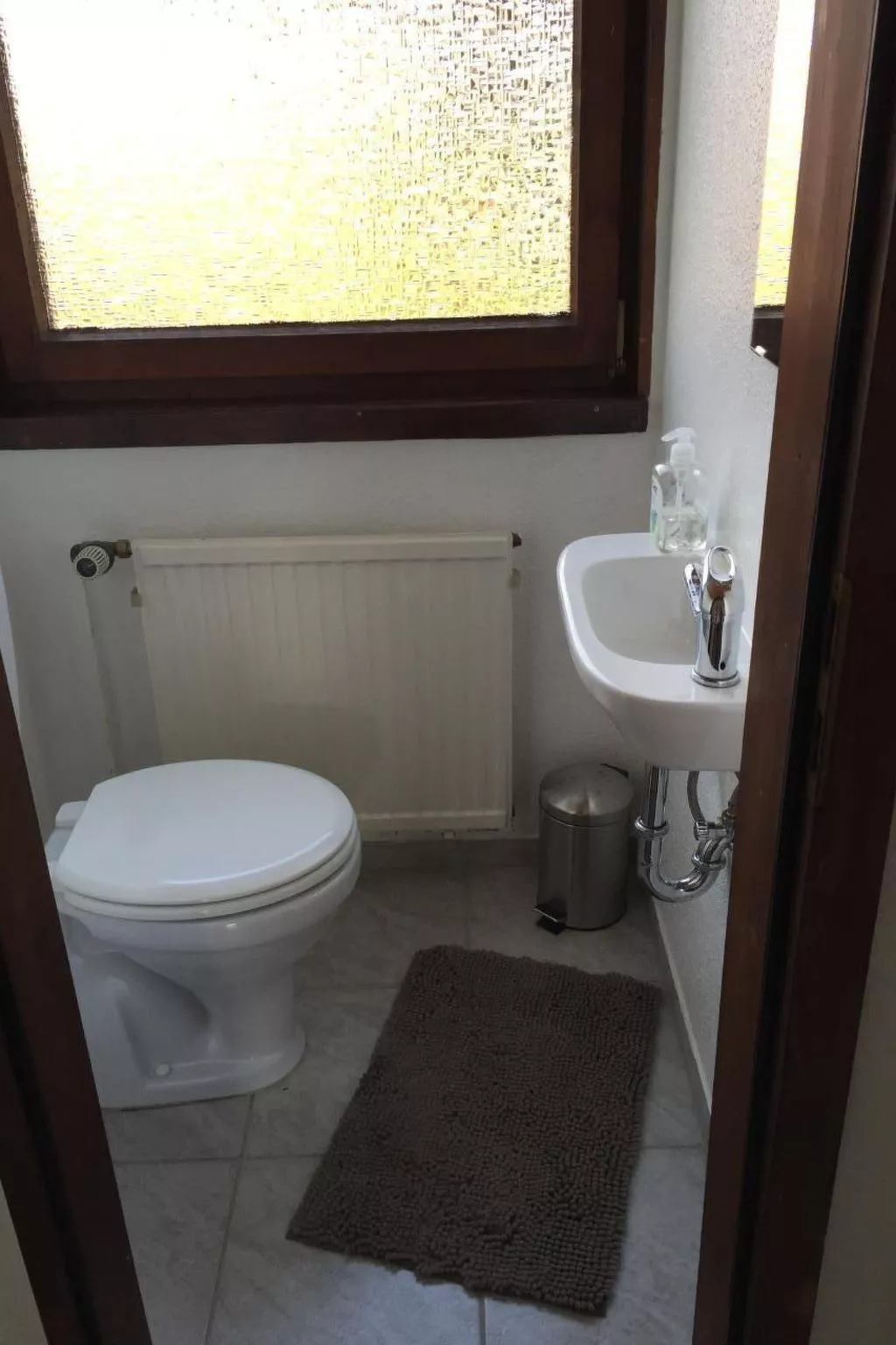 D15 Holzhaus im Feriendorf Eckwarderhörne-Drinnen