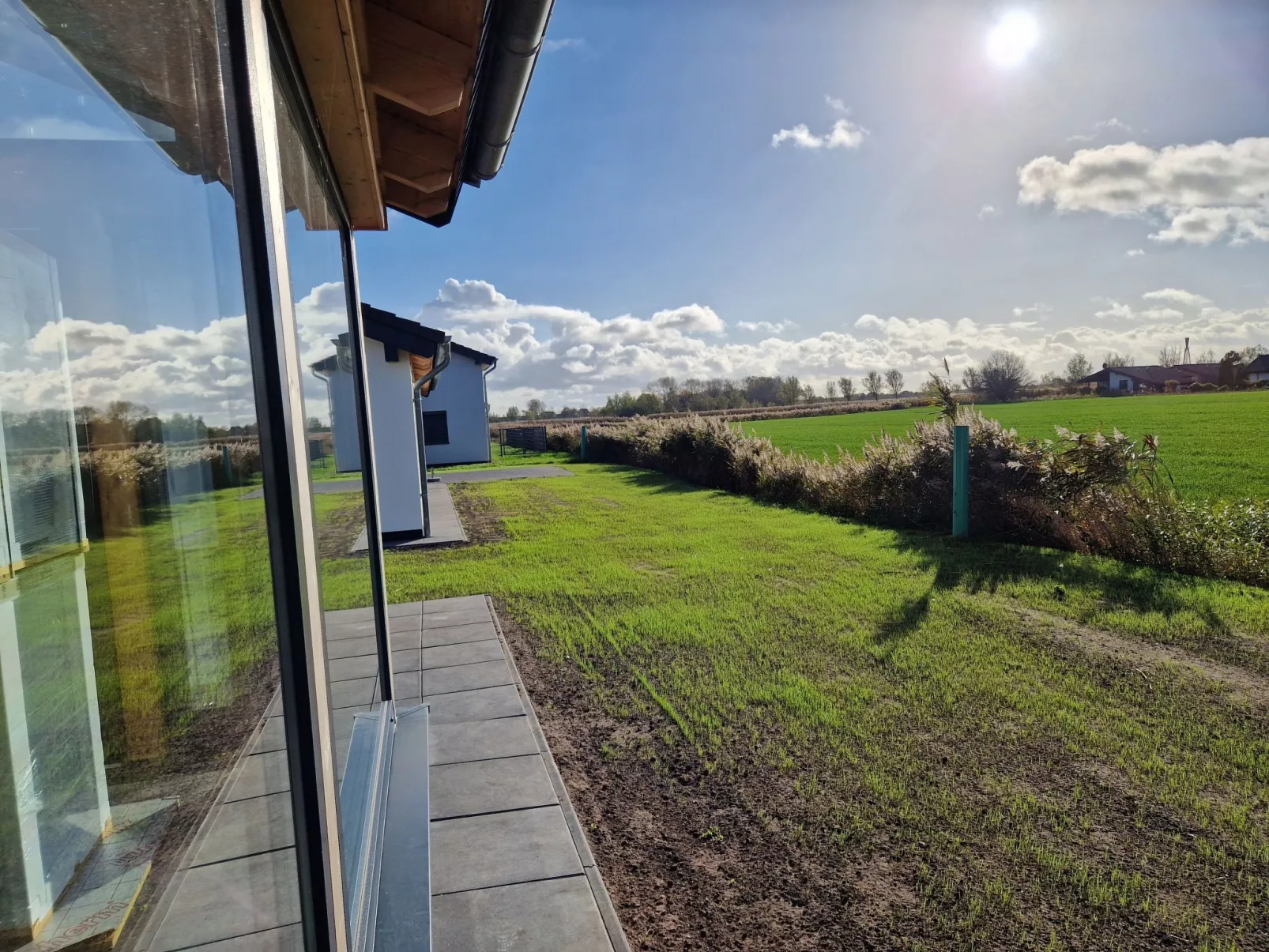 G26 Haus mit tollem Ausblick in Eckwarderhörne