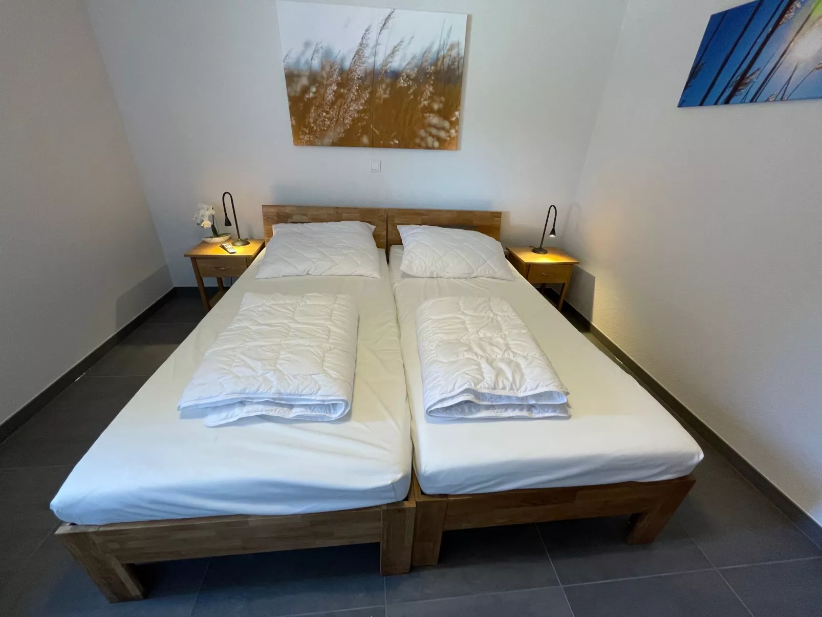 G22 Haus mit Garten, Strandkorb und Grillkamin-Inside