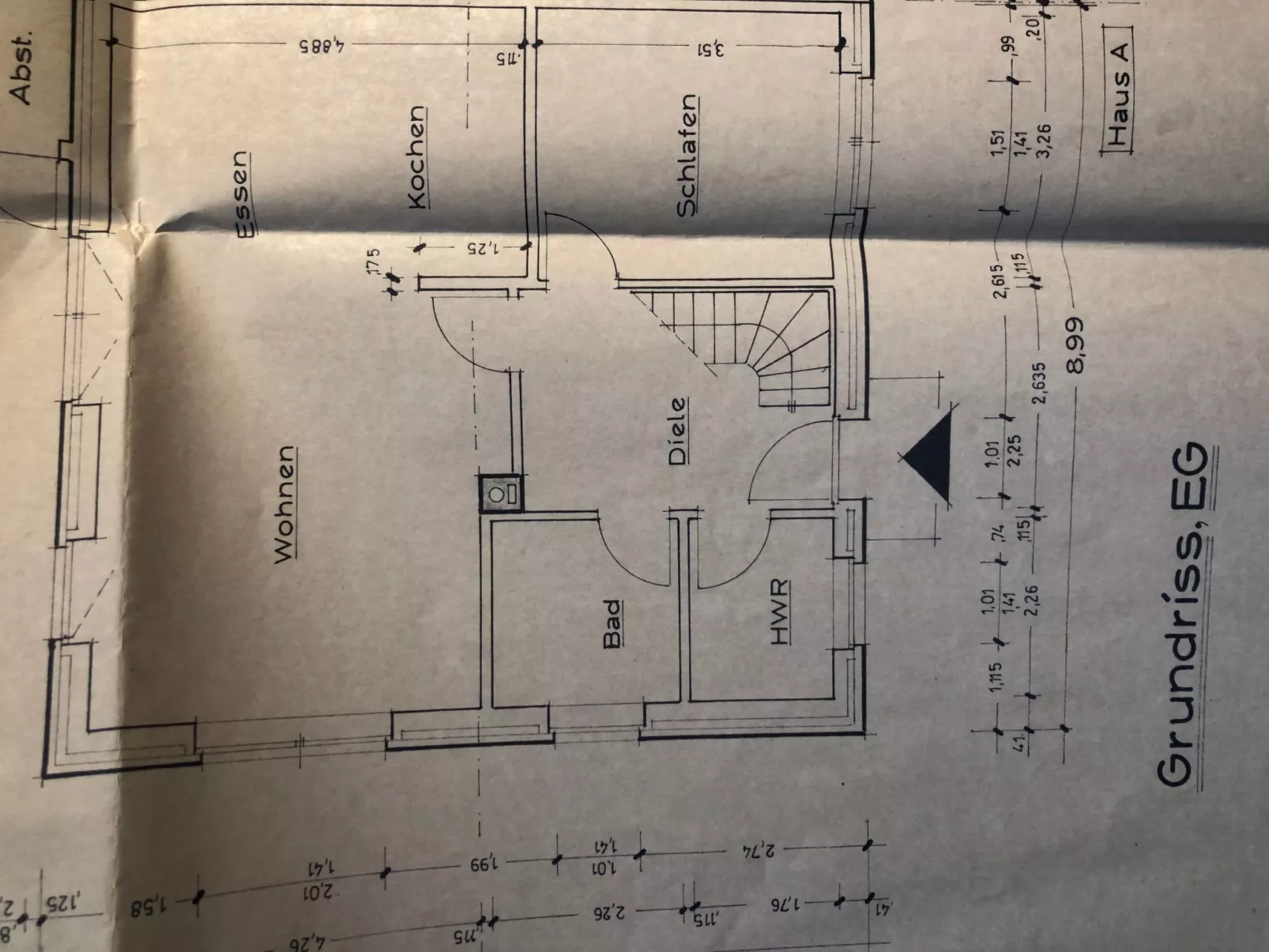 Meermomente Burhave-Inside