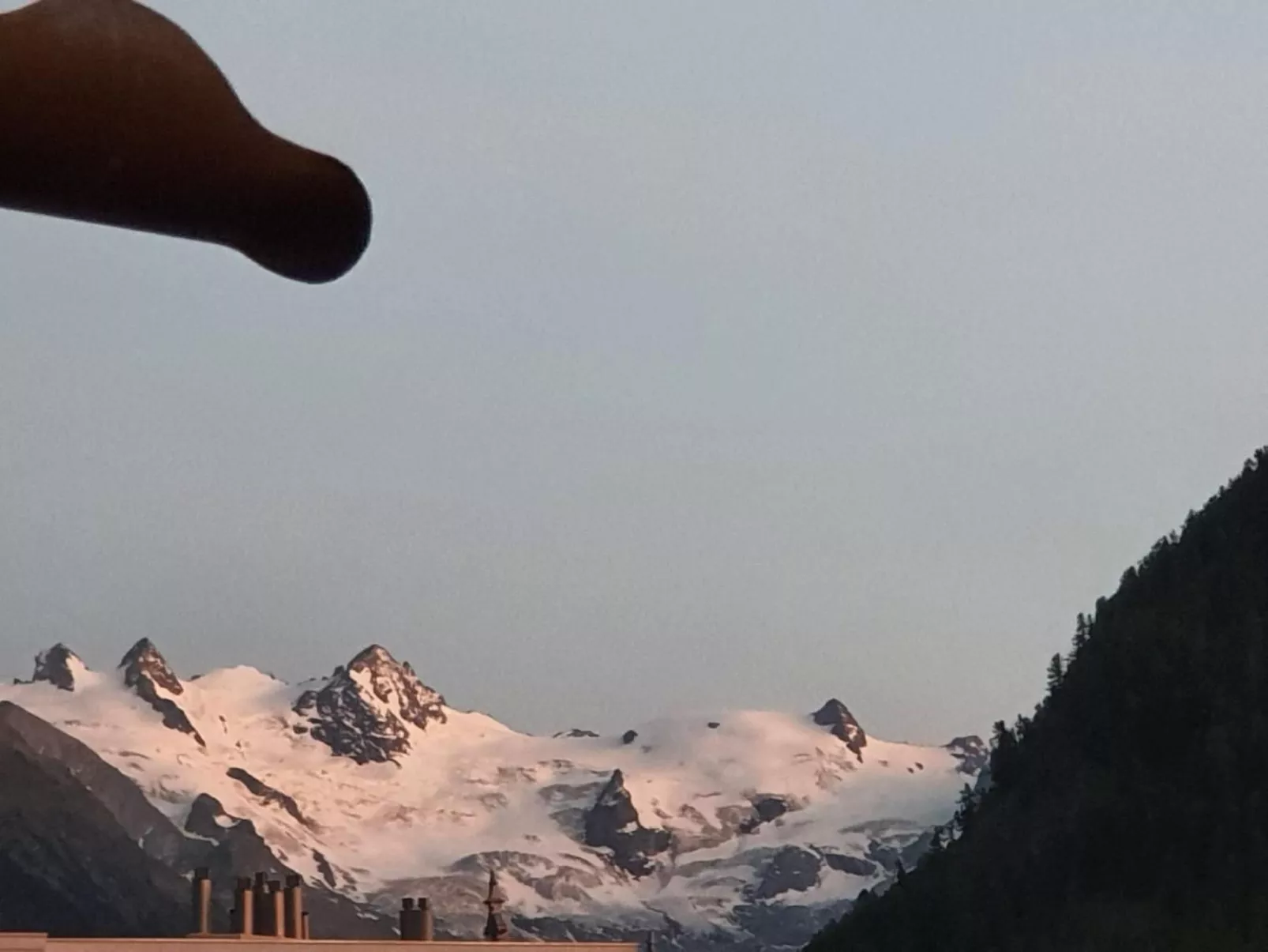 Chesa Furtüna-Dehors