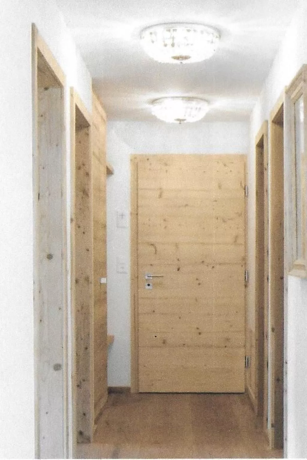 Chesa La Tegia-Dedans