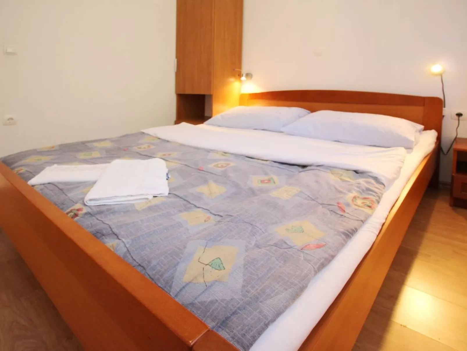 Schöne Wohnung in Baška mit Eigener Terrasse-Image-tags.info