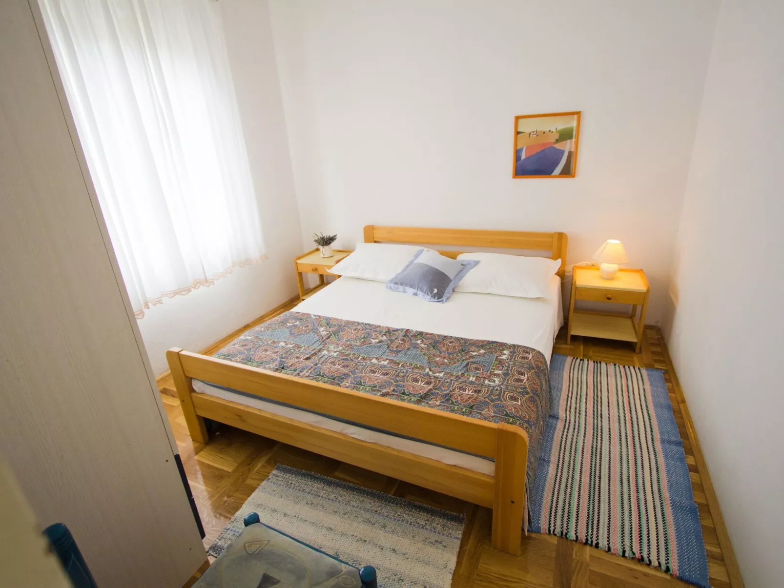 "Mango" direkt am Strand-Inside