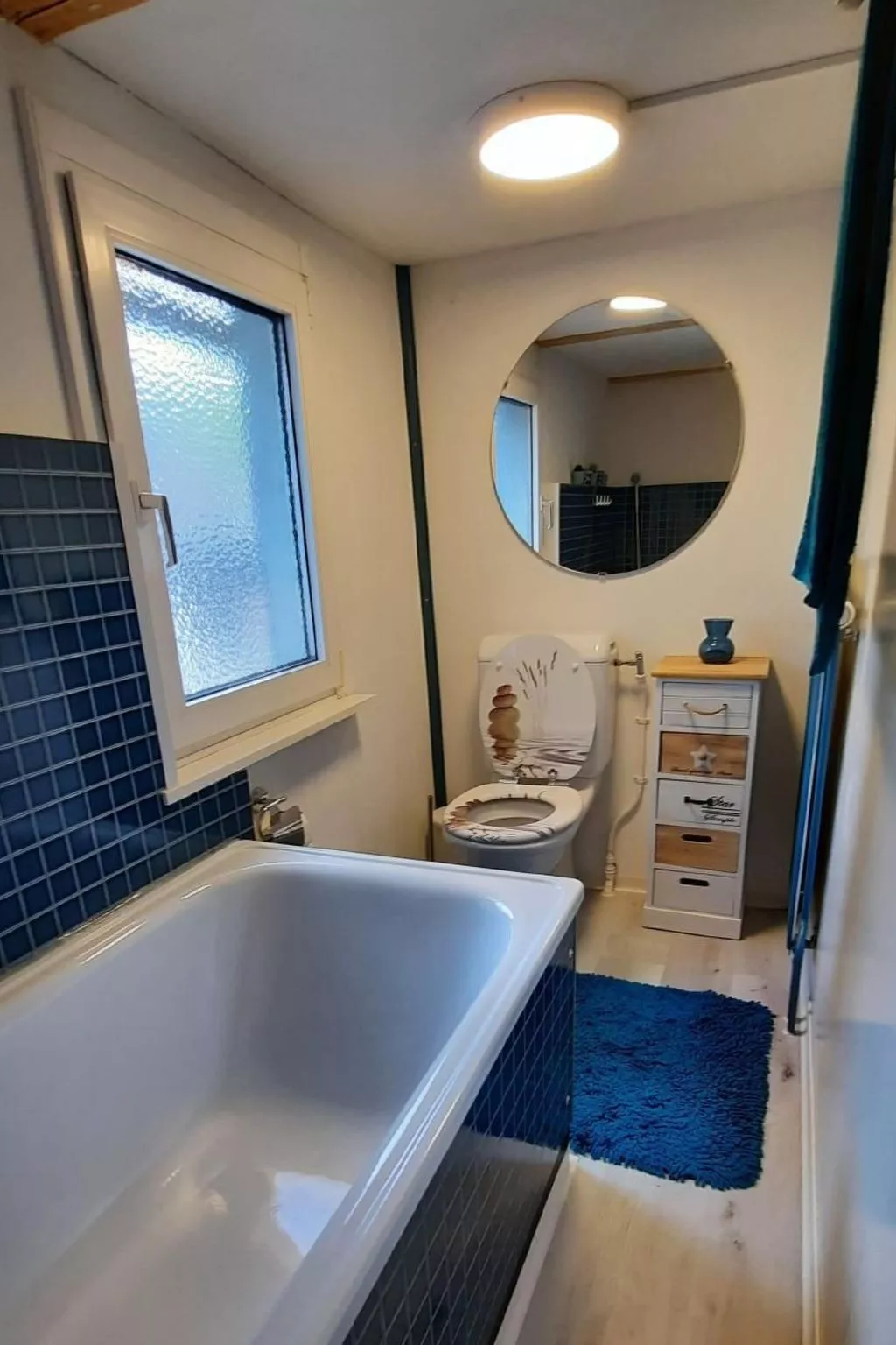 Haus Usziit - Zeit die Seele baumeln zu lassen-Dedans