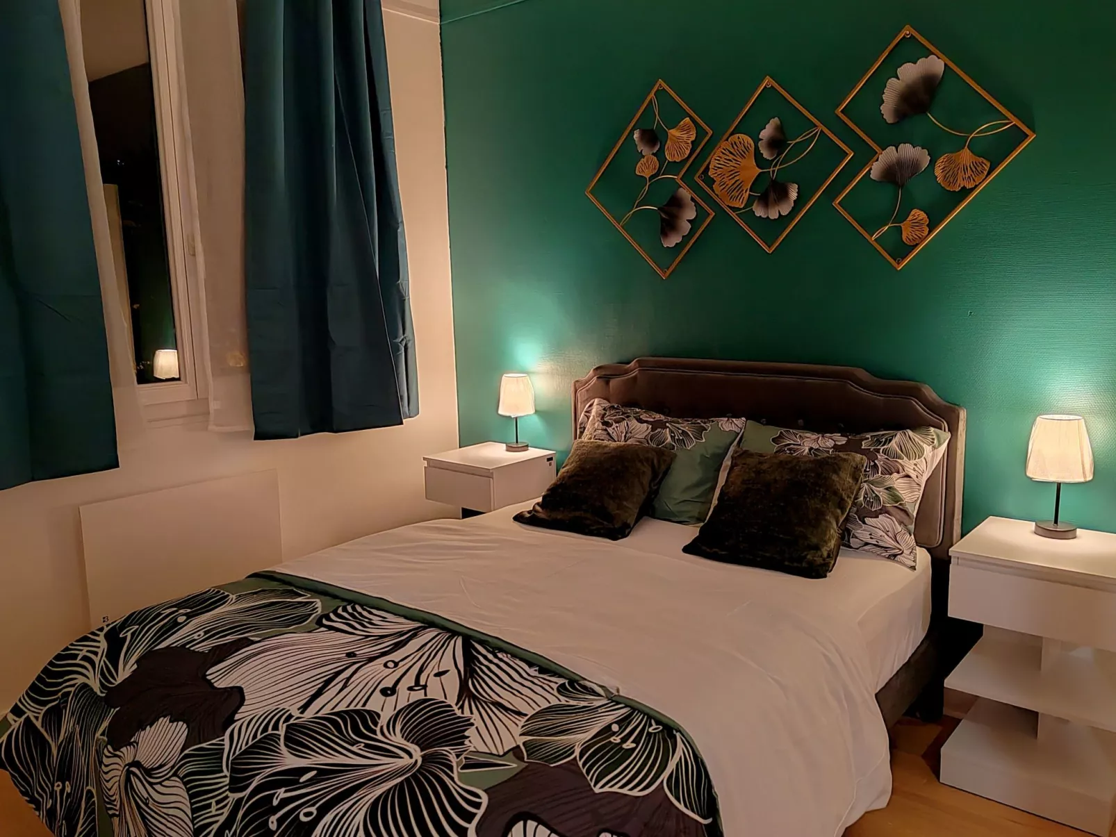 Wohnung im Stadtzentrum - 5 min vom Bahnhof entfernt - 62 m2 - in der Nähe von-Inside