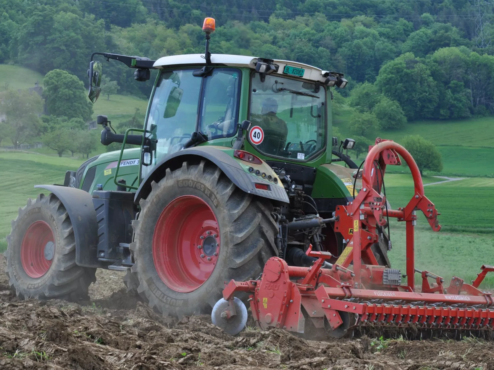 Chalet Staufenhof-Outside