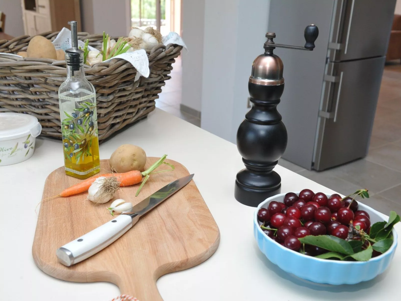 Alleinstehendes Ferienhaus mit Swimmingpool-Image-tags.info