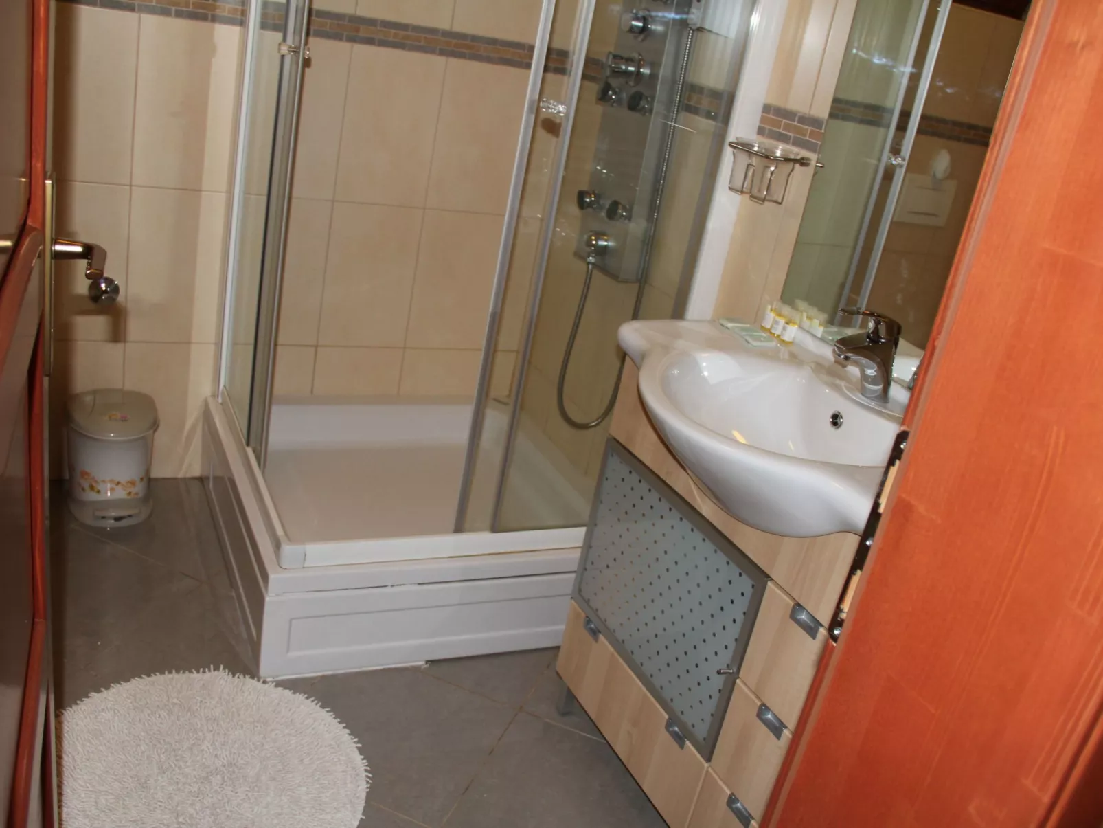 Berghütte "Rural escape Chalet"-Dedans