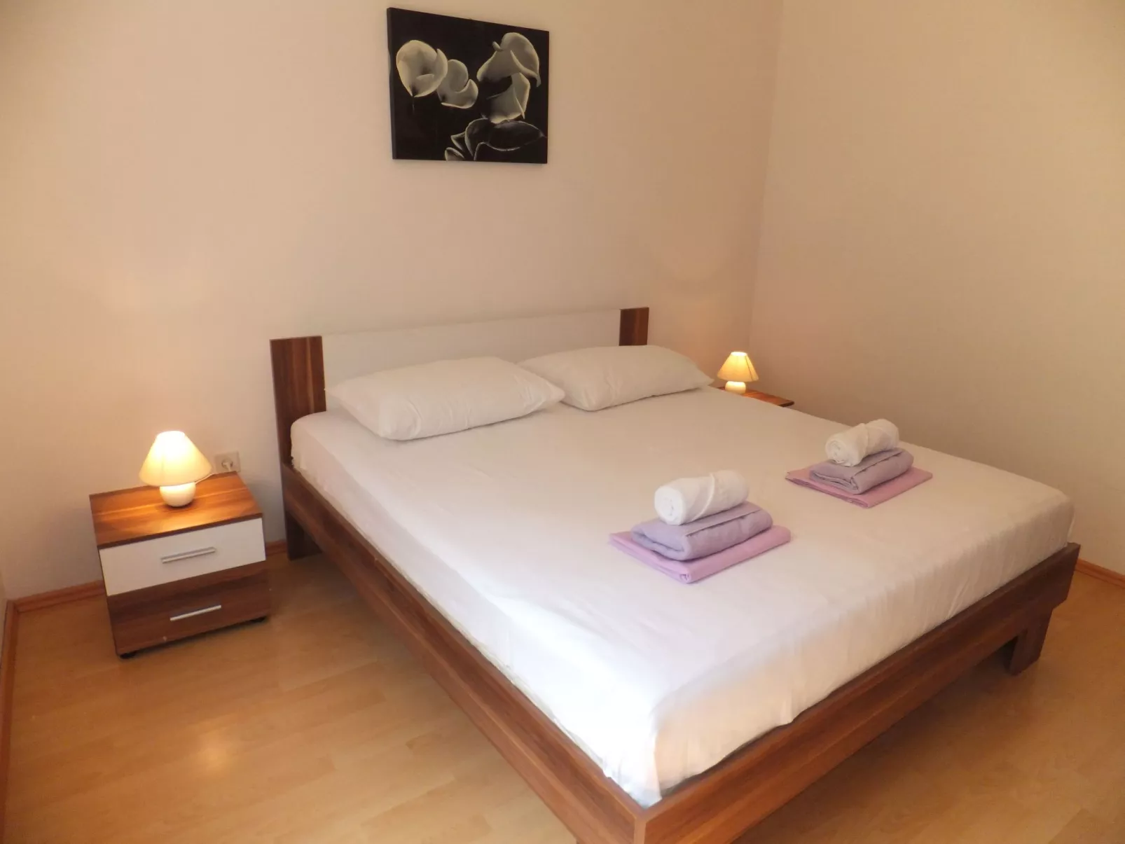 "Appartement 1"-Inside