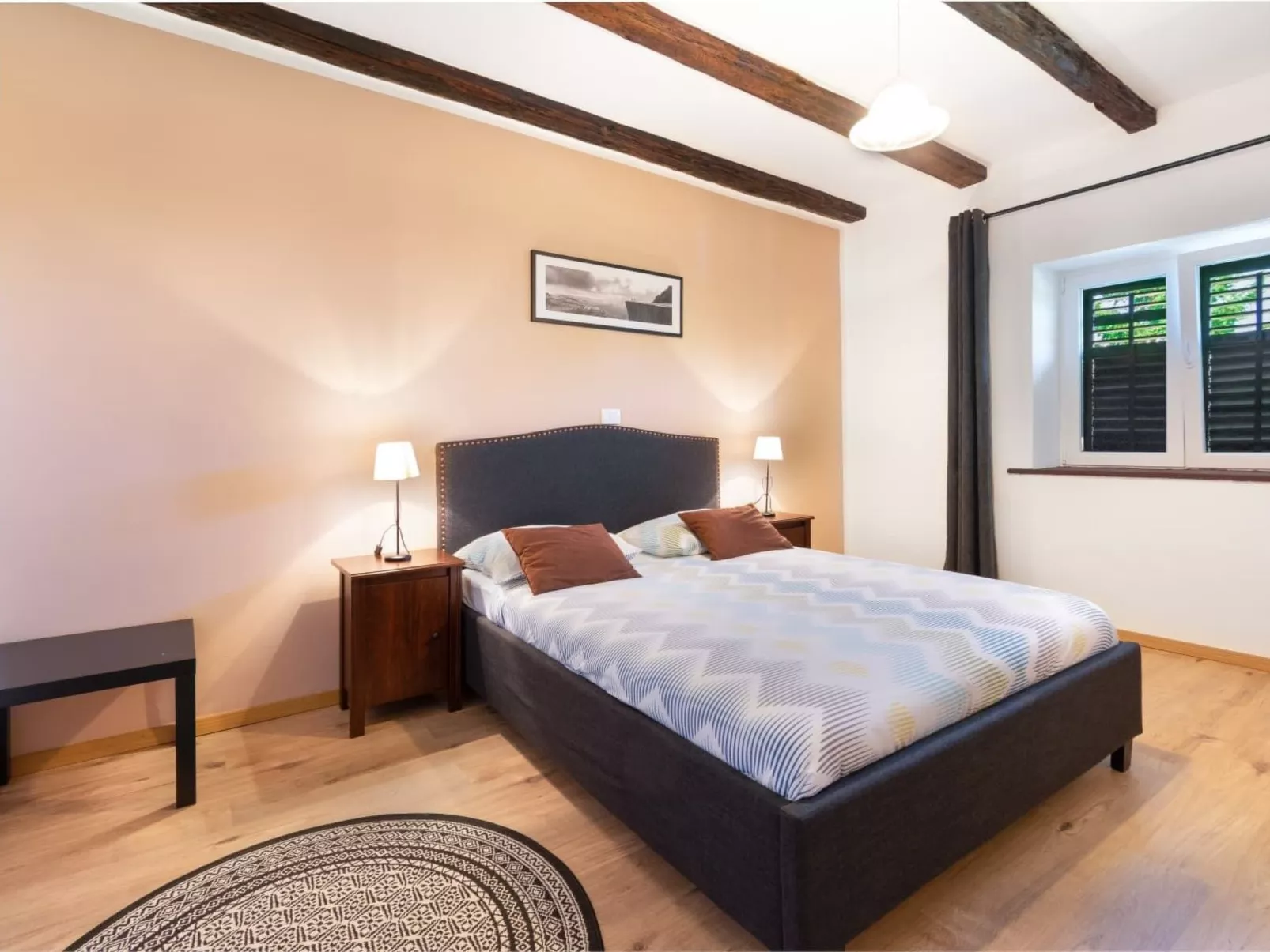 Villa Martin - Rückzugsort auf dem Land mit Pool-Dedans