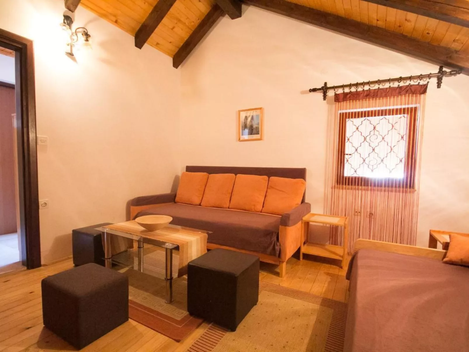 "Joze" mit Balkon-Dedans