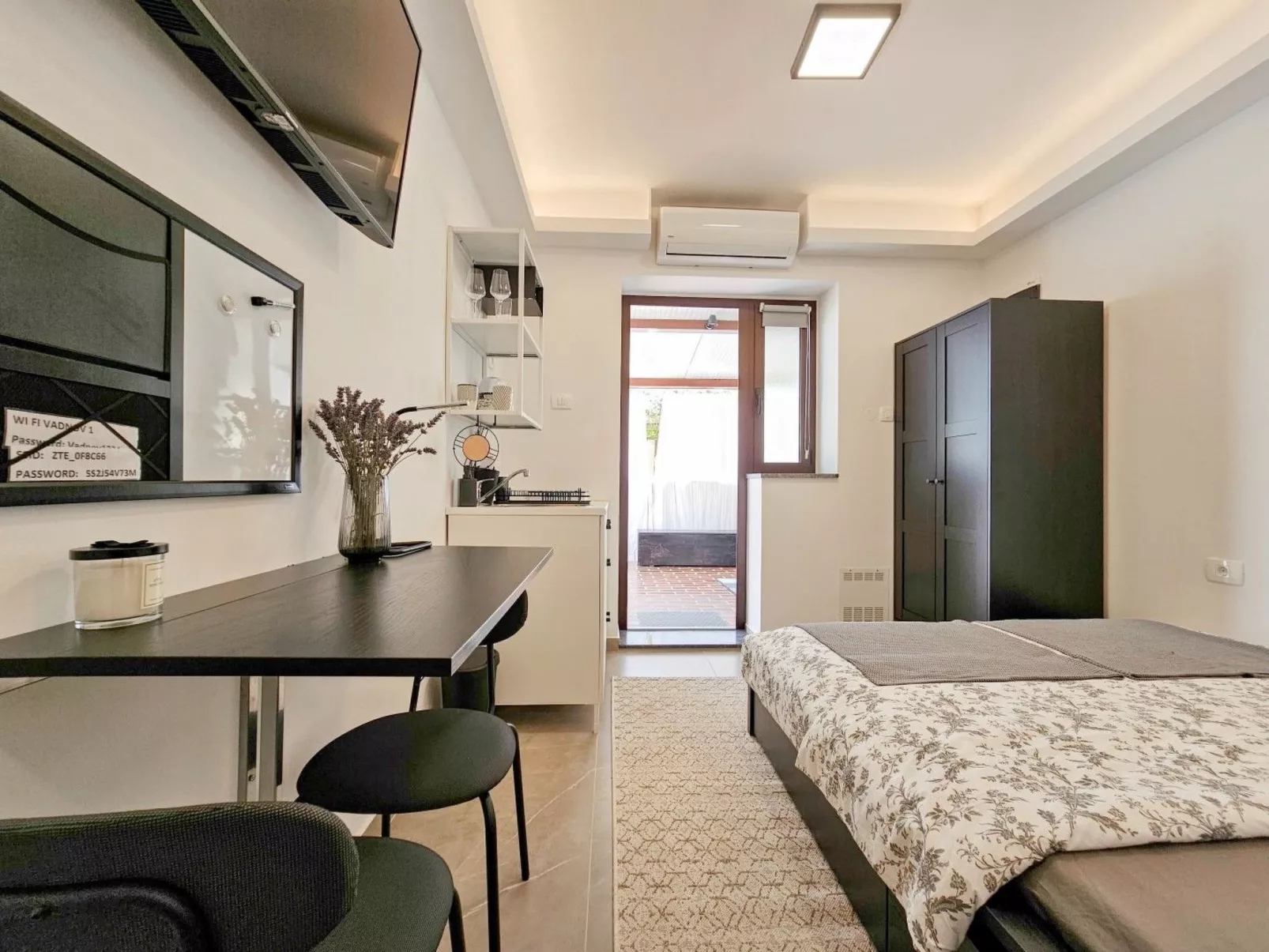 Wohnung "Benjamin 2" direkt am Strand