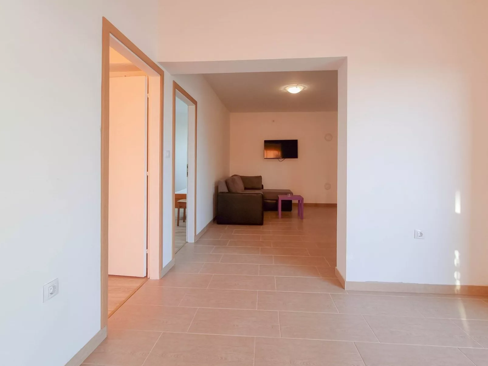 Für 5 Personen ca. 45 m&sup2; in Novigrad, Adriaküste Kroatien (Westküste von I-Dedans